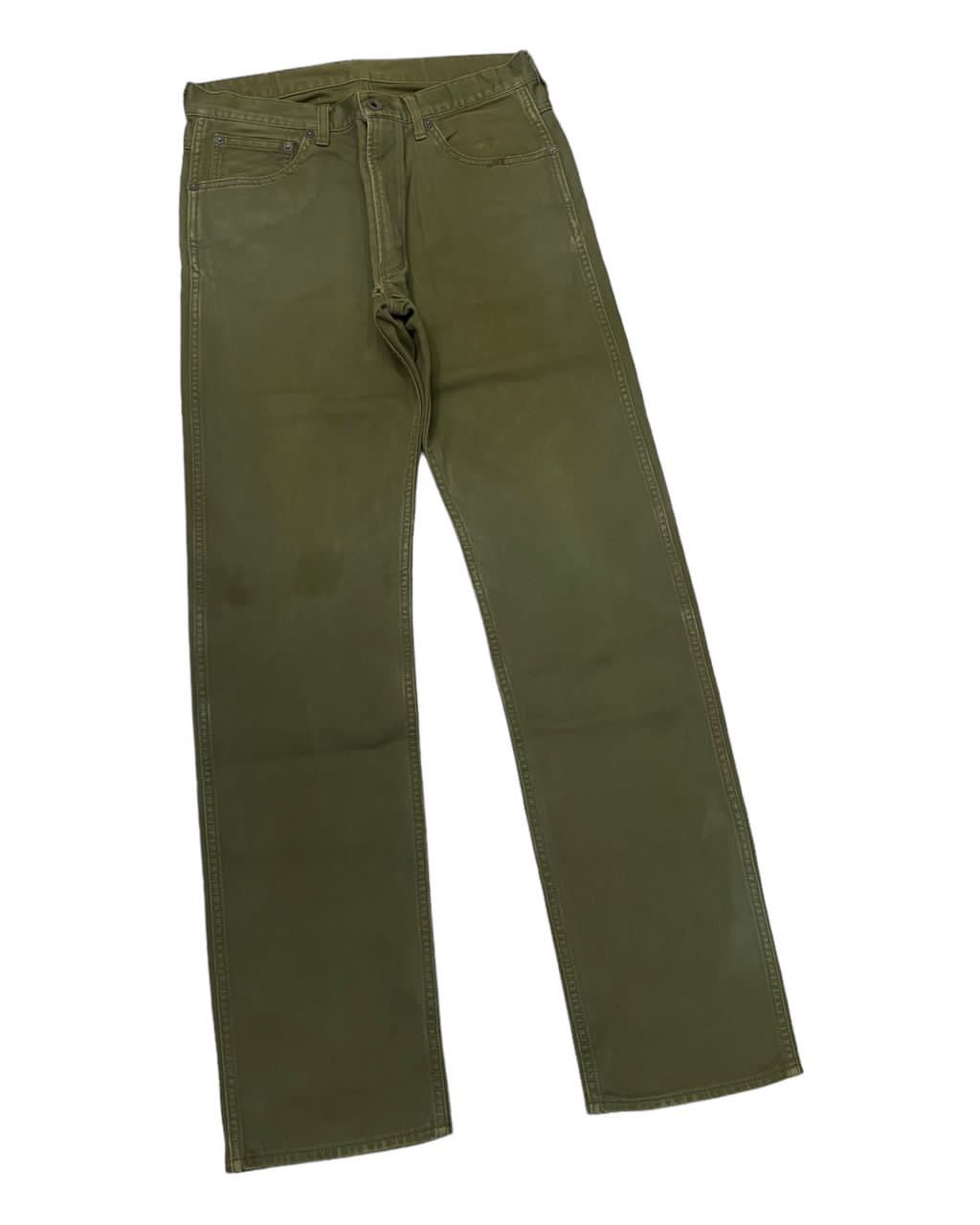 RUGGED FACTORY FATIGUE WORKERS PANTS - 1