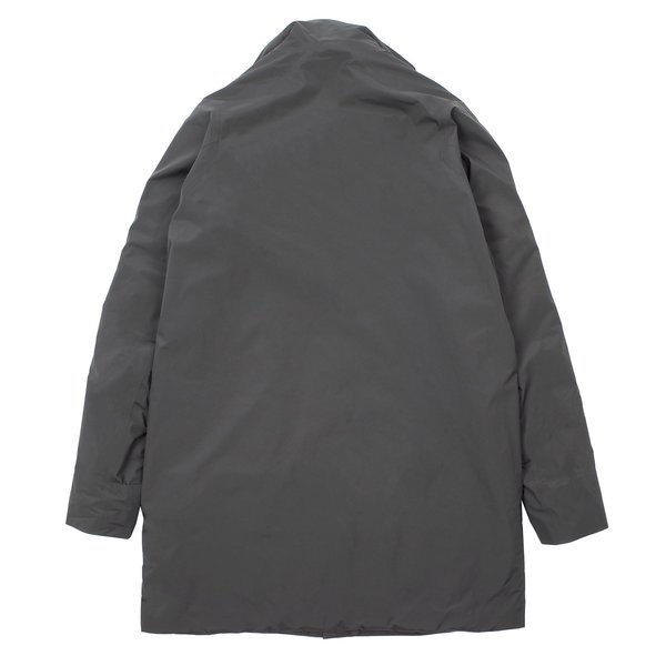 Veilance Euler IS Coat Soot Grey Small AW20 - 4