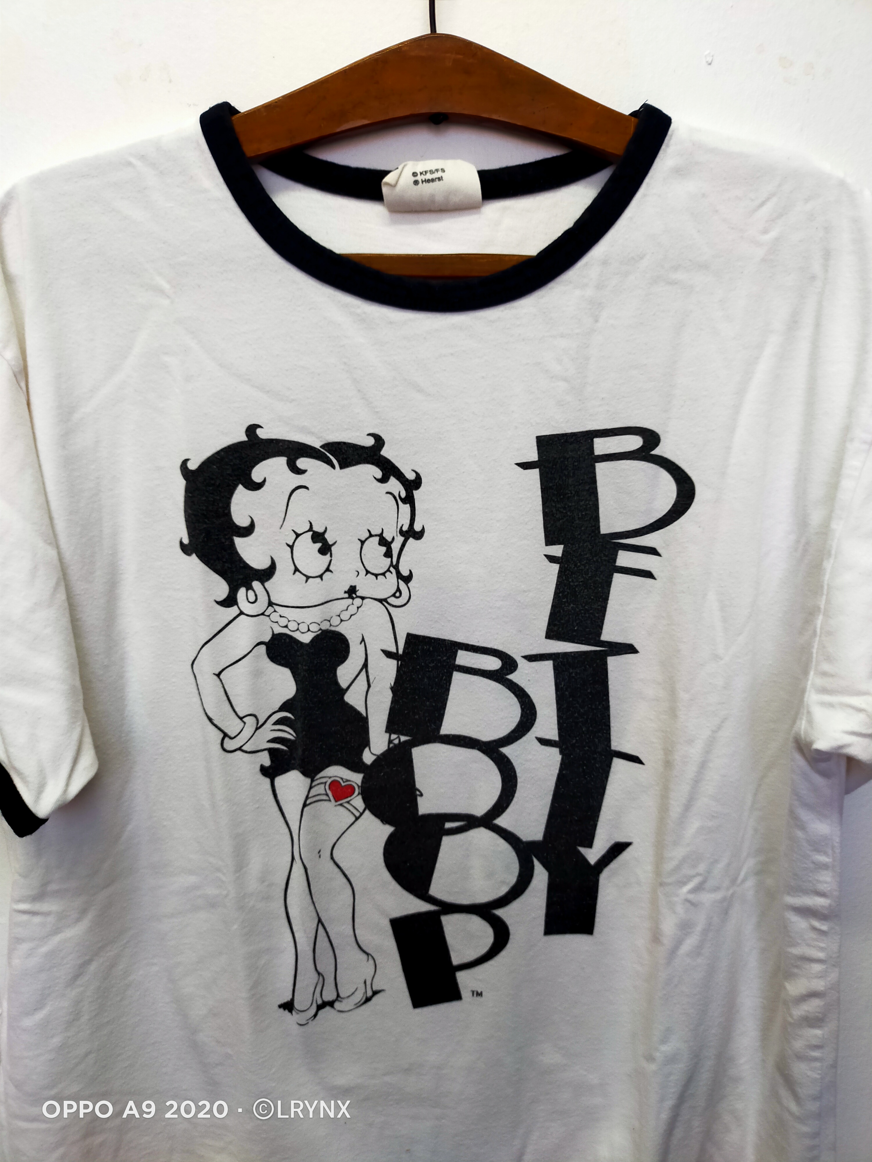 Cartoon Network - RINGER BETTY BOOP MIROR PRINT - 2