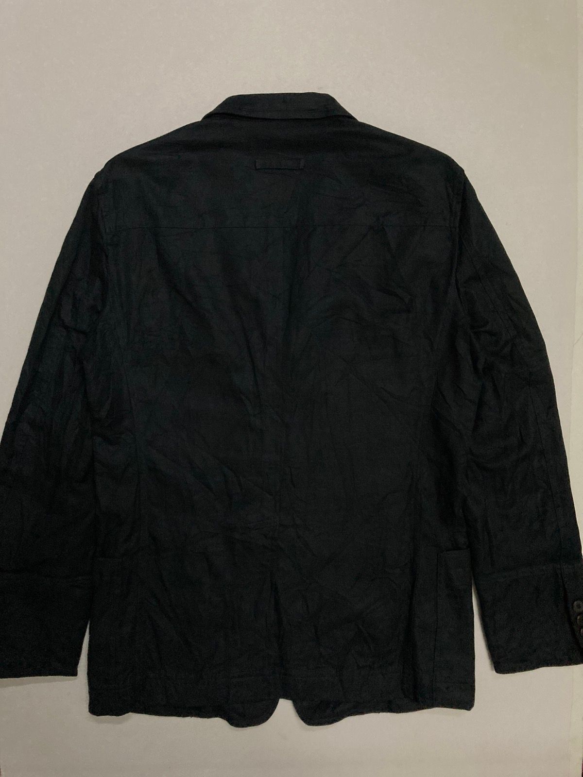 Vintage Gaultier Homme Objet Blazer Jacket - 6