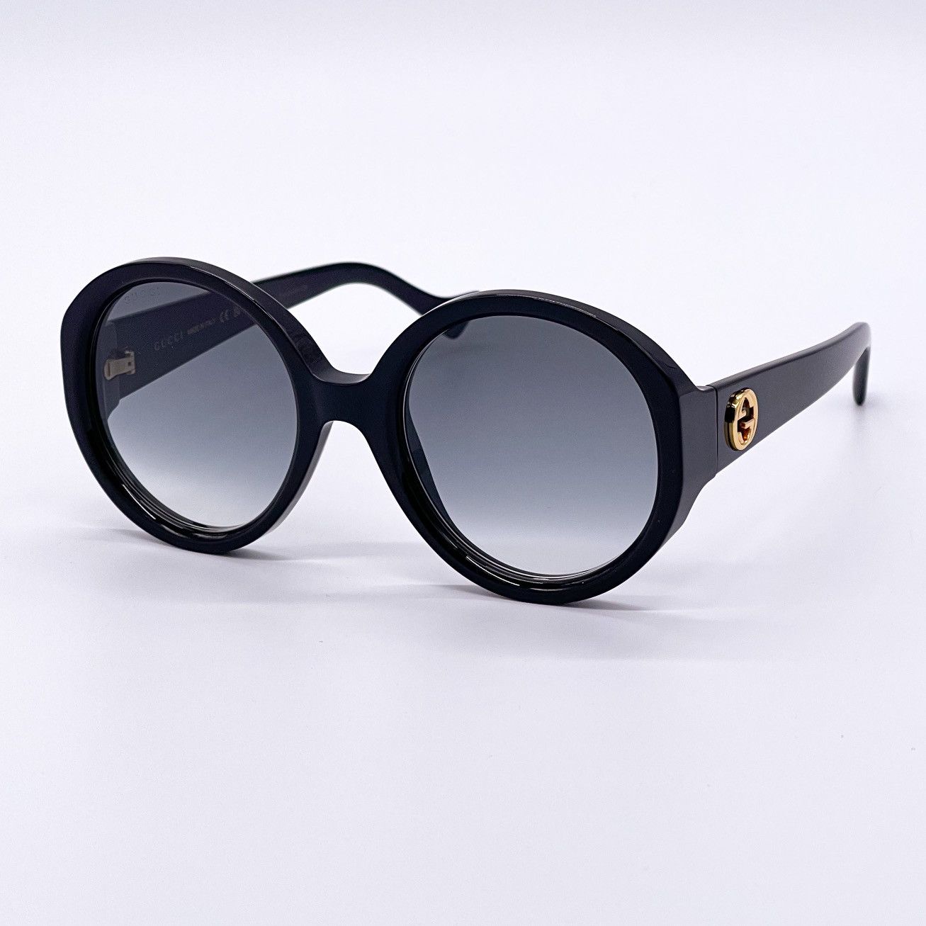 NEW GUCCI GG1256S 001 WOMEN SUNGLASSES GUCCI GG1256S BLACK - 4