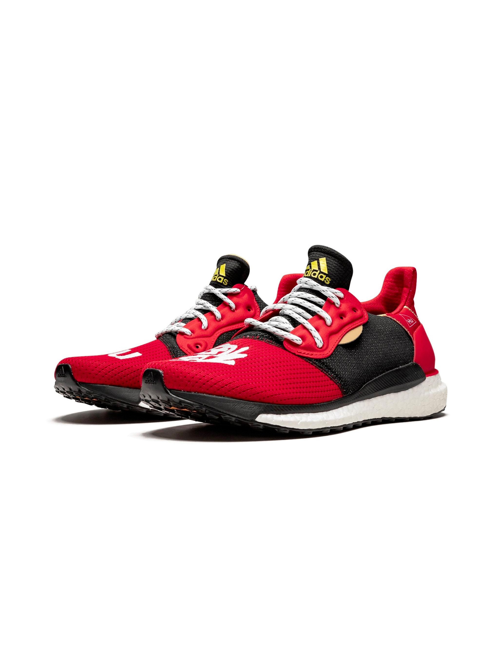 Pharrell x adidas Solar Hu Glide ST 'Chinese New Year' EE8701 - 8