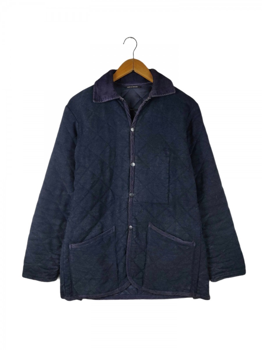 International Gallery Beams Quilted Jacket Made in England - 1
