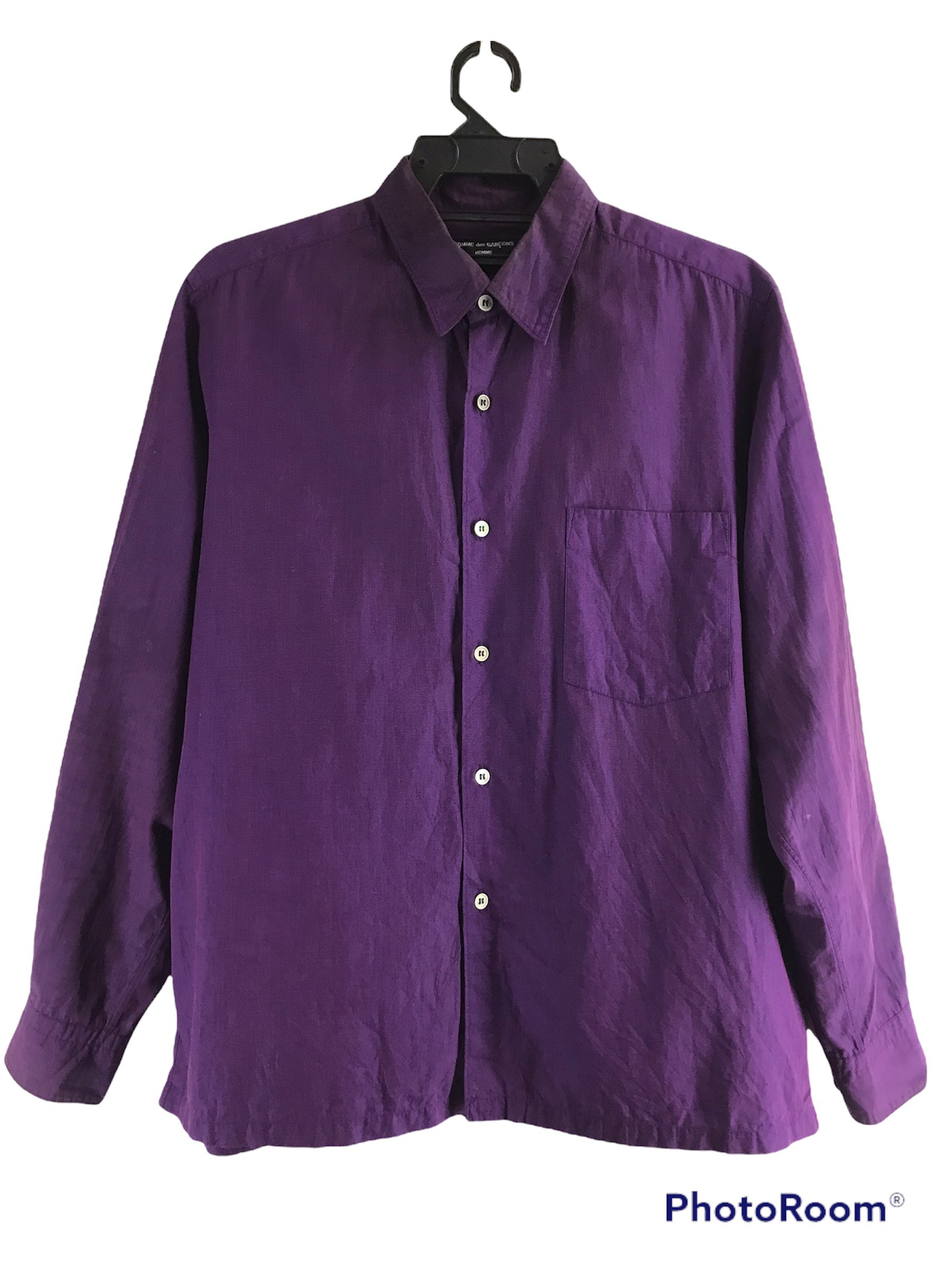 Comme Des Garcons Homme Shirt - 1