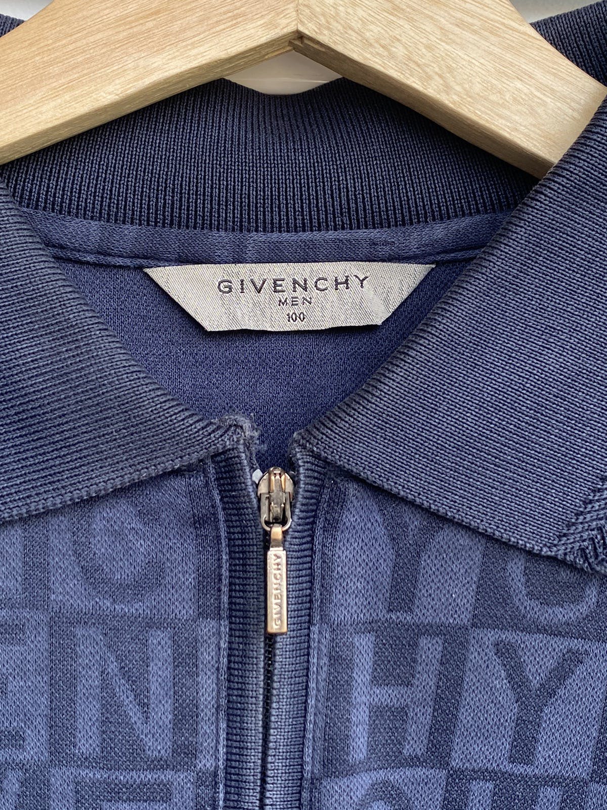 Vintage Givenchy Polo Longsleeves - 4