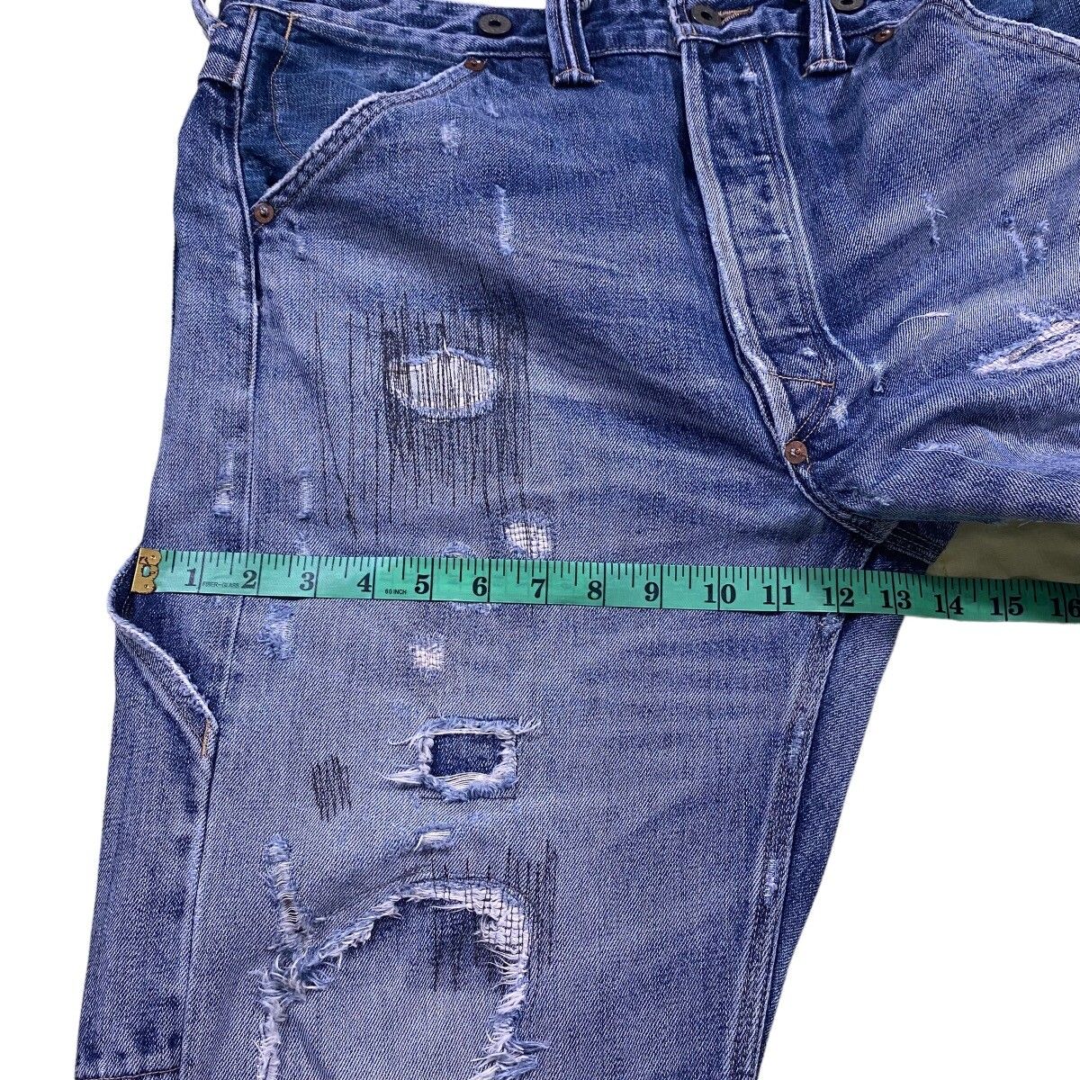 Polo Ralph Lauren - Double RL Ralph Lauren Carpenter Jeans - 22