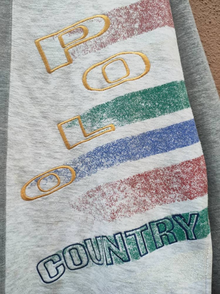 Beverly Hills Polo Club - Polo Country Embroidered Logo Jumper - 3