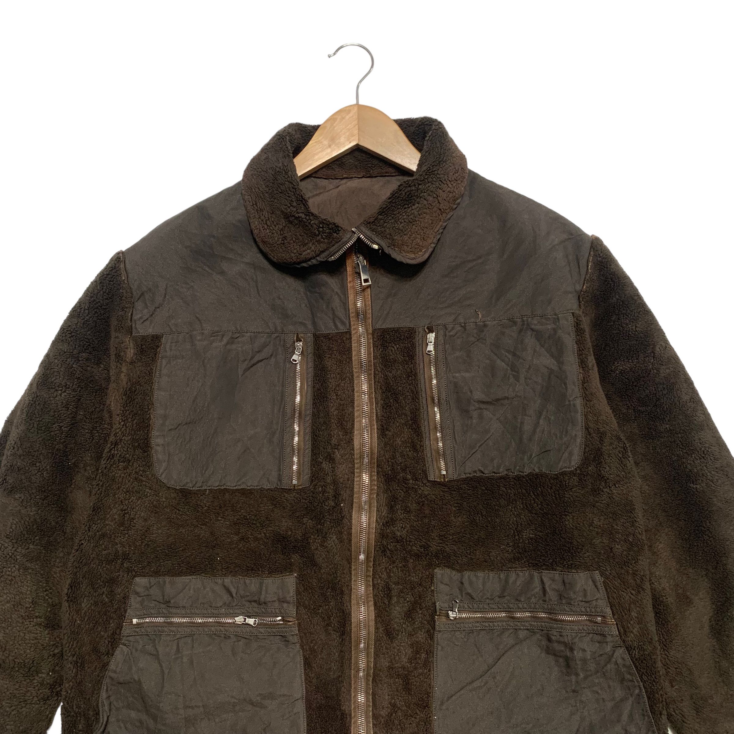 CP Company Reversible Bomber Jacket - 5