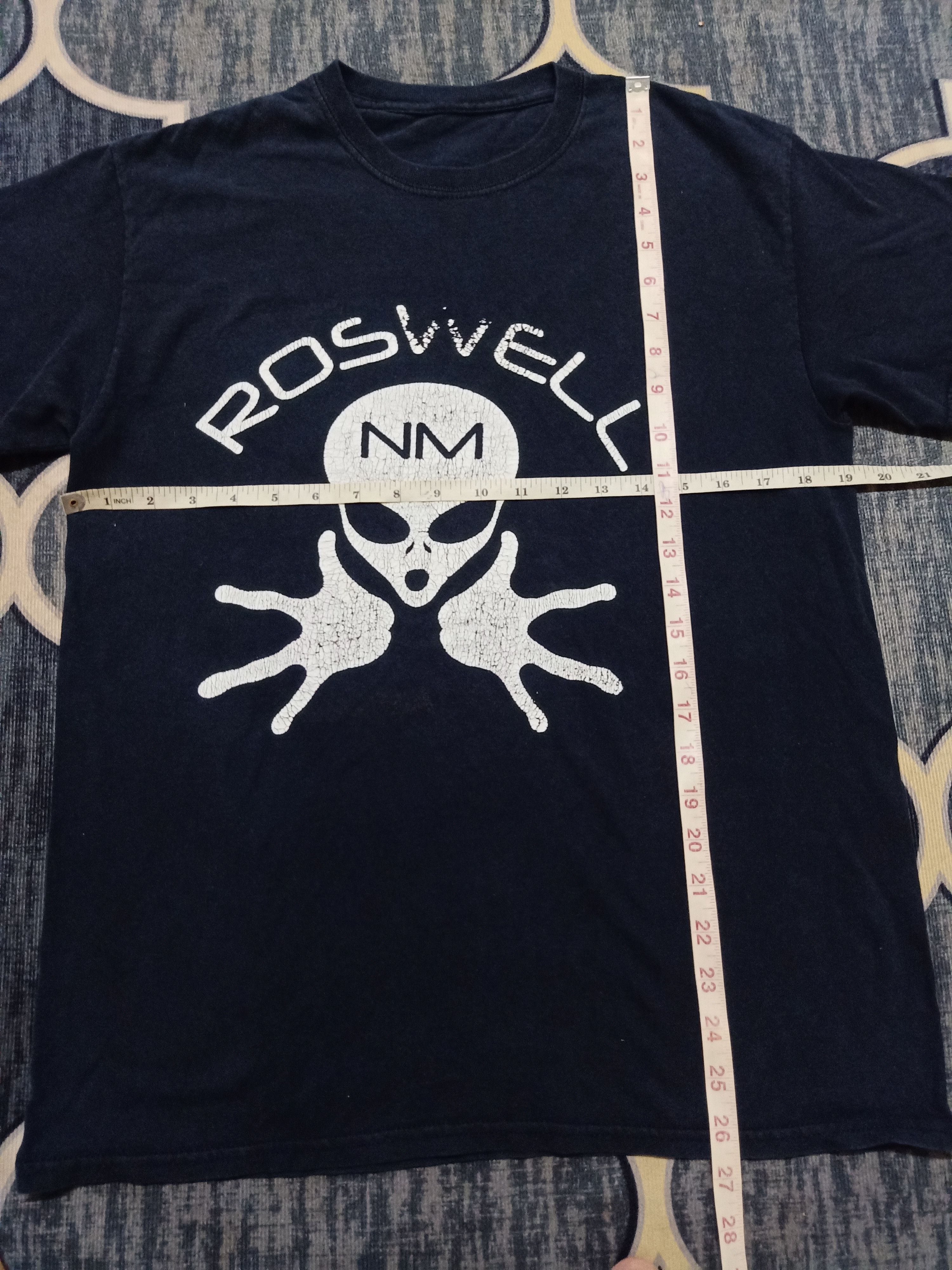 Vintage - Vtg Rosswell Shirt - 3