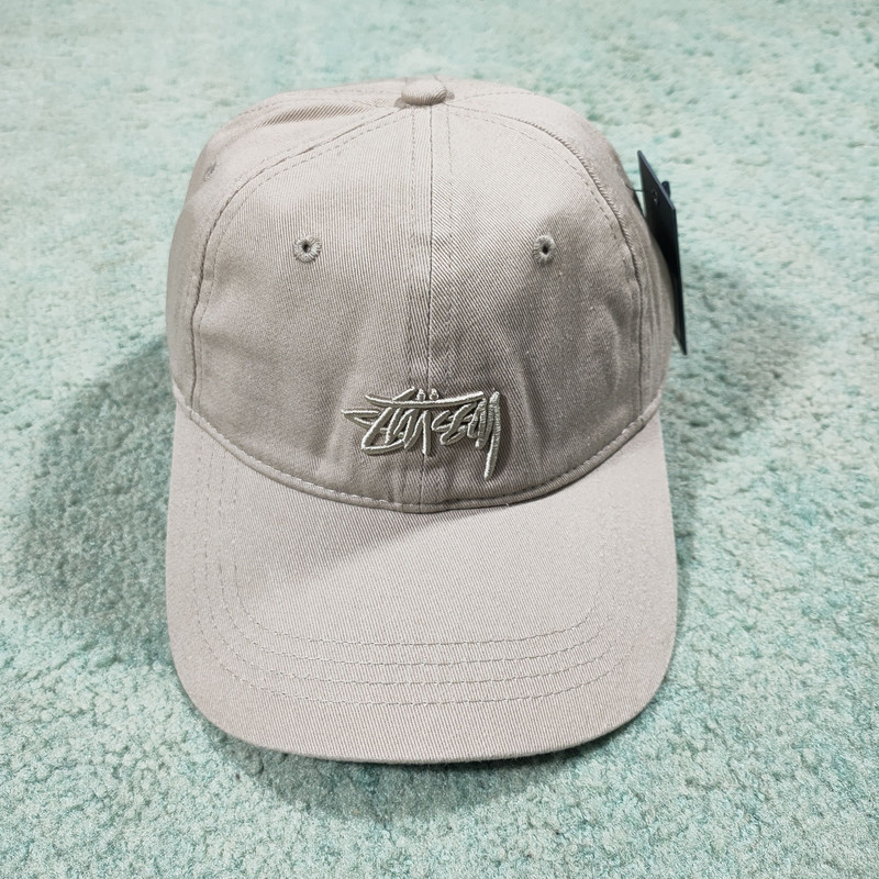 Vintage - STUSSY PROFILE CAP - 1