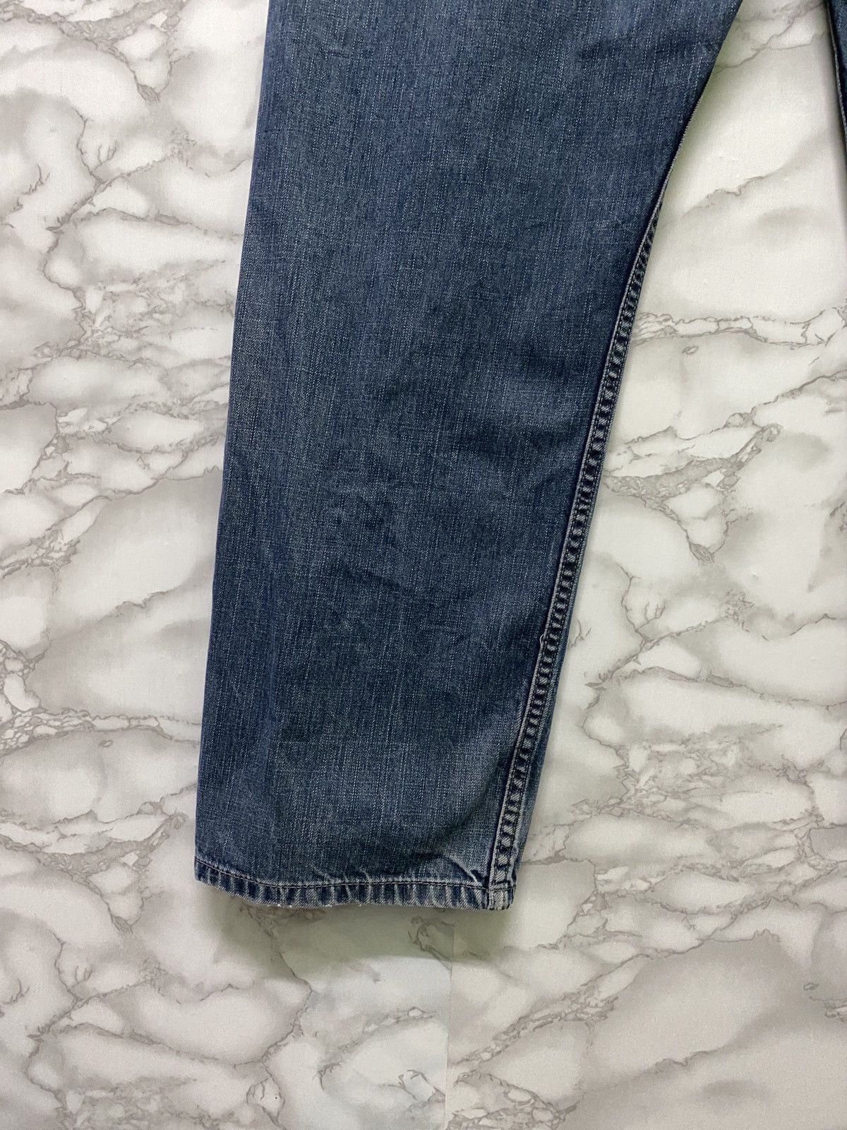 Vintage LEVIS 569 Loose Straight Denim Jean - L12 - 15