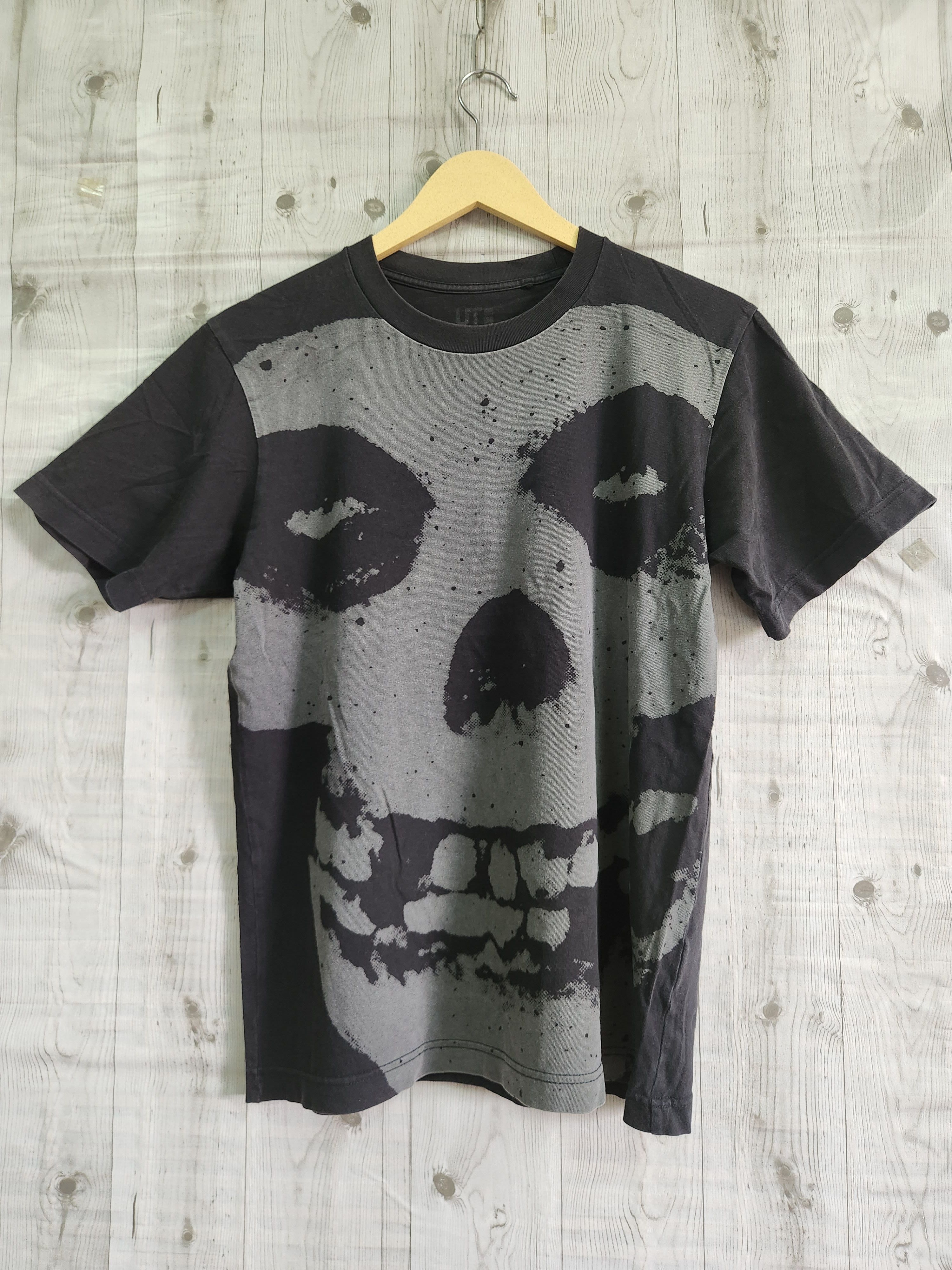 Misfits X Uniqlo Japan TShirt - 1