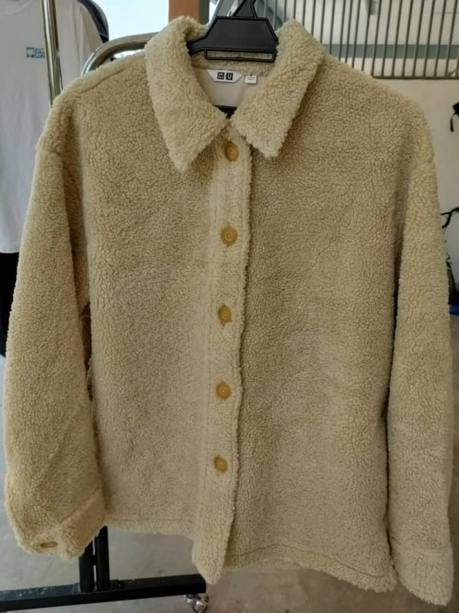 Uniqlo - U Fur Hoodie Jacket - 1