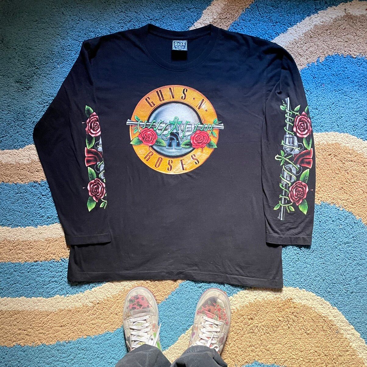 Vintage - Guns n Roses 90’s Longsleeve - 1