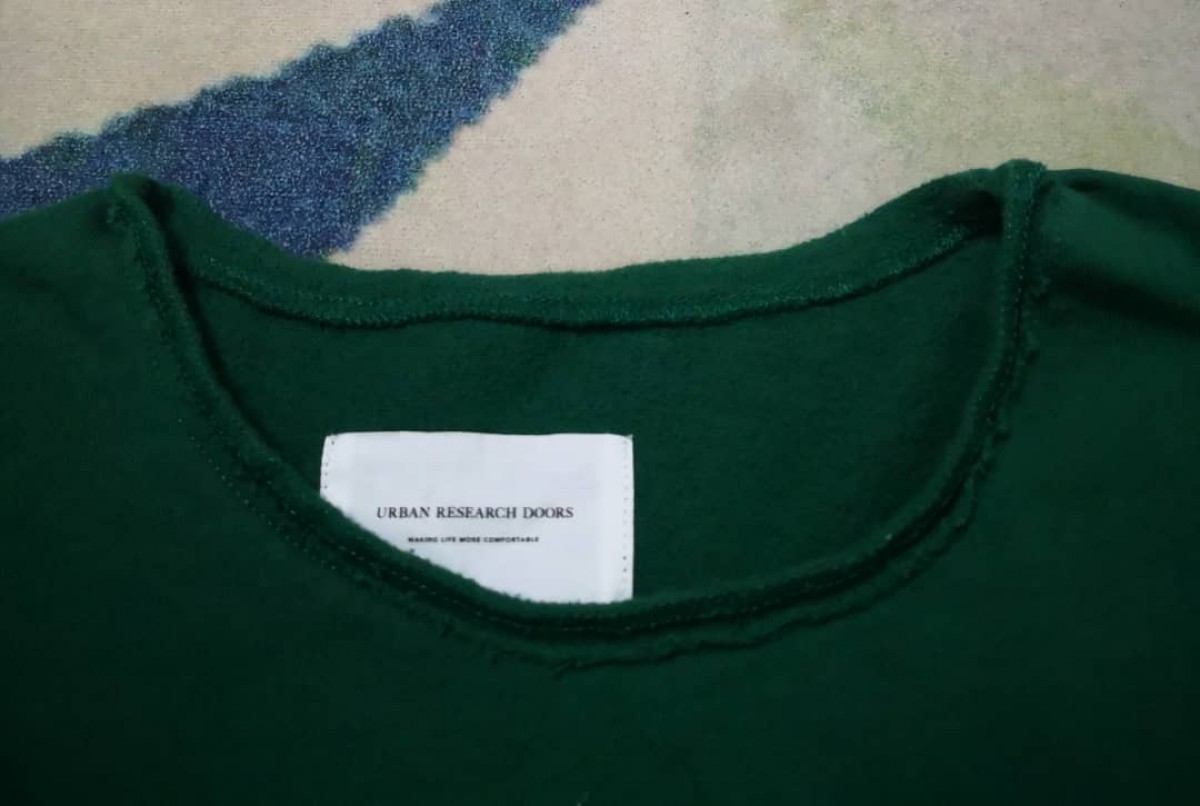 Japanese Brand - Crop T - 6