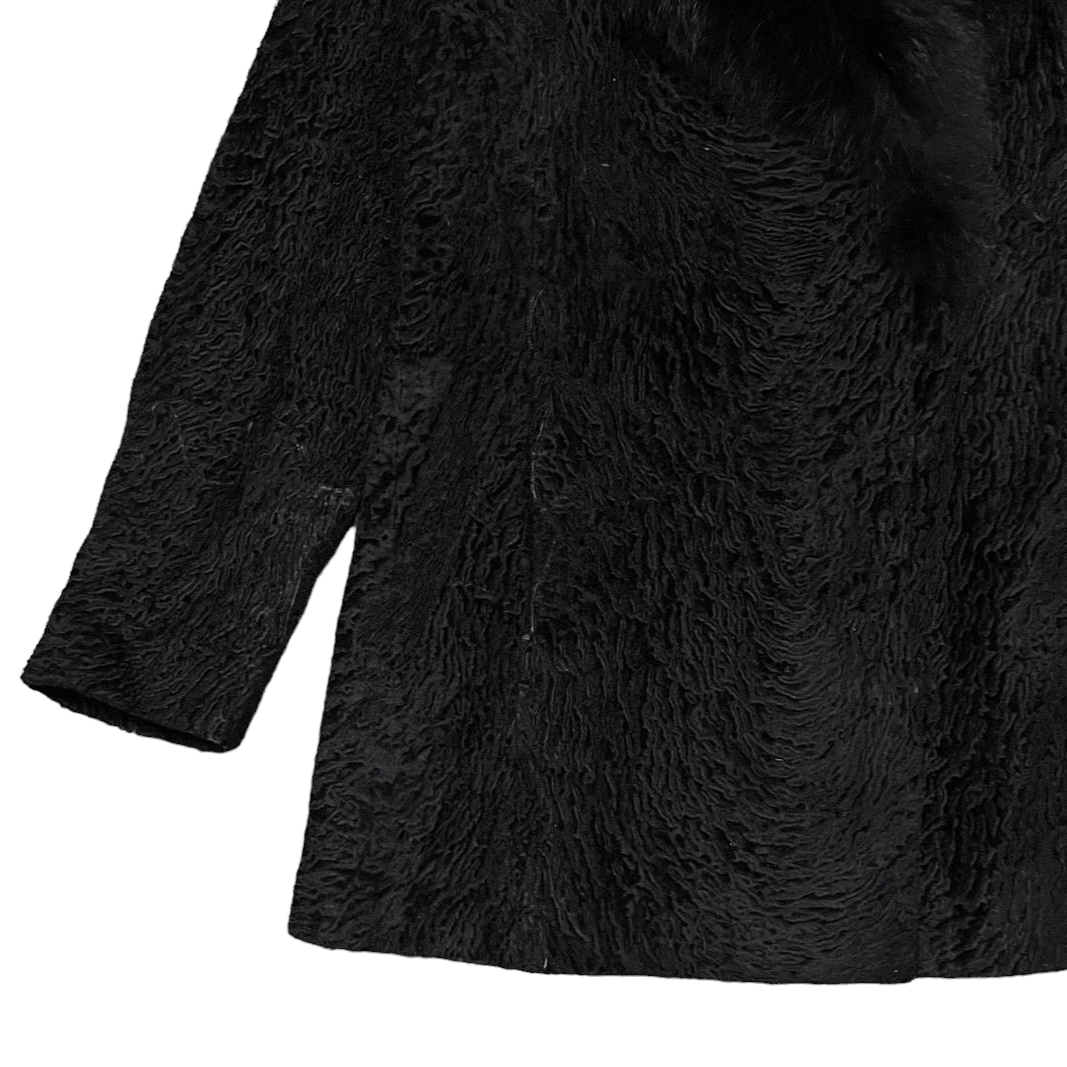 If Six Was Nine - Rare Luxury Rotiny Fur Coat - 3
