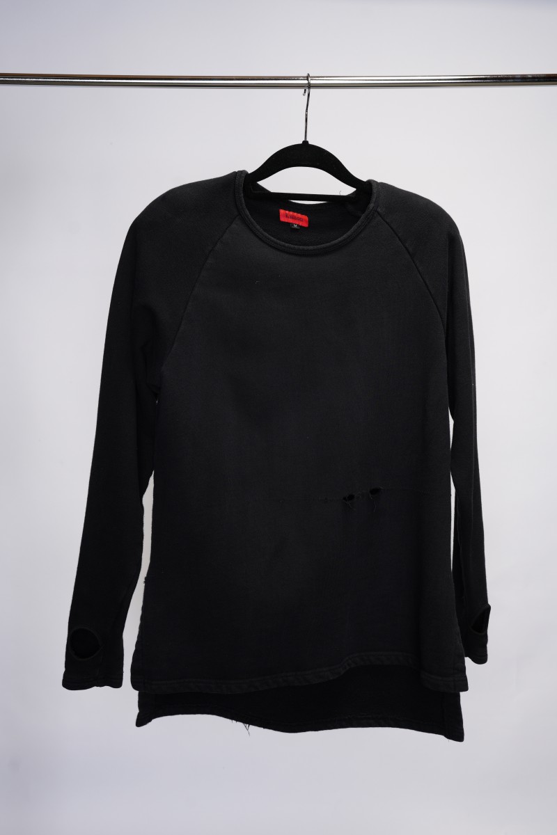 Killion - Elongated Crewneck - 2
