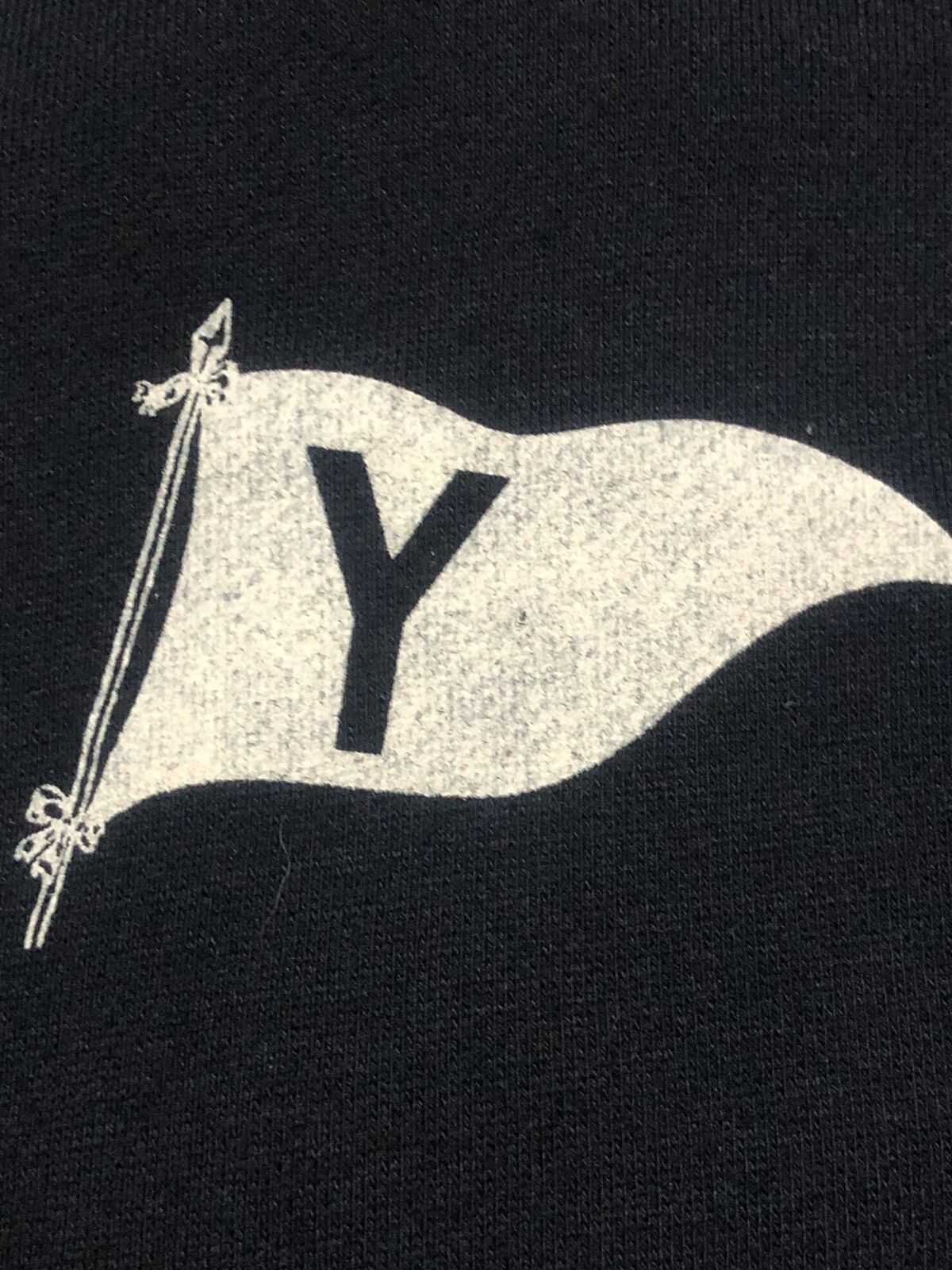 Japanese Brand - Yale University Snap Button Cardigan - 7