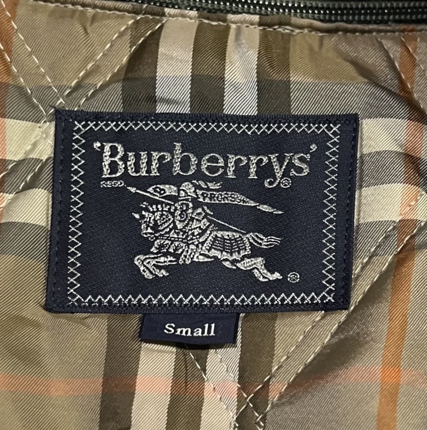 Burberry Prorsum - VINTAGE BURBERRY’S NOVACHECK INCLUDED VEST BIG SIZE - 19