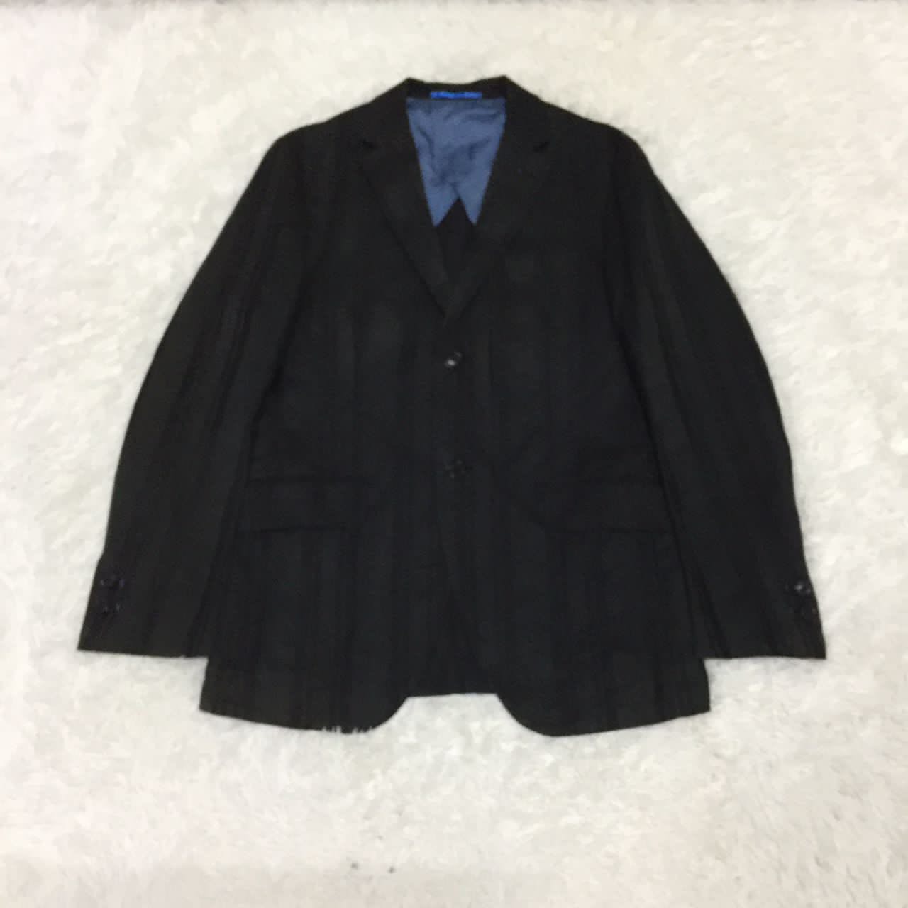 Lanvin blazer jacket made in Japan - 10