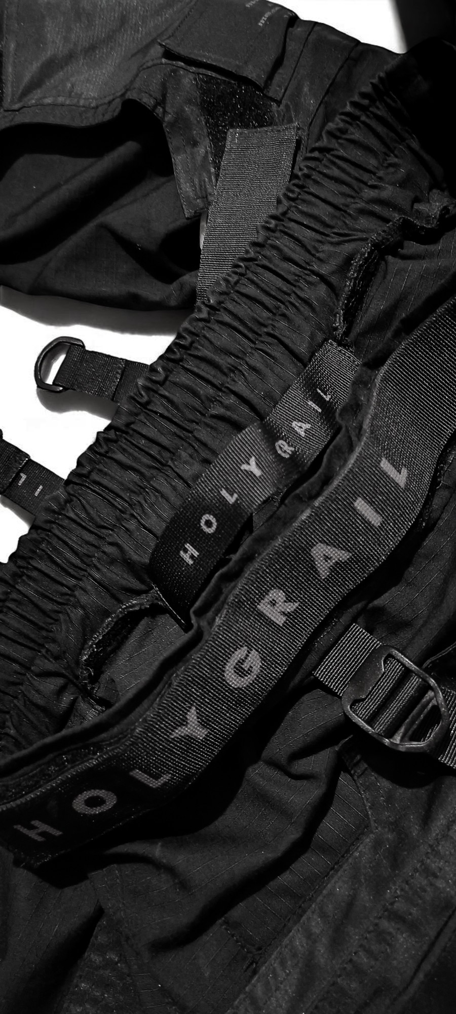 HOLYGRAIL PRO.TECH.TOR 'Shadow Force' H.G.P-03_BLCK - 13