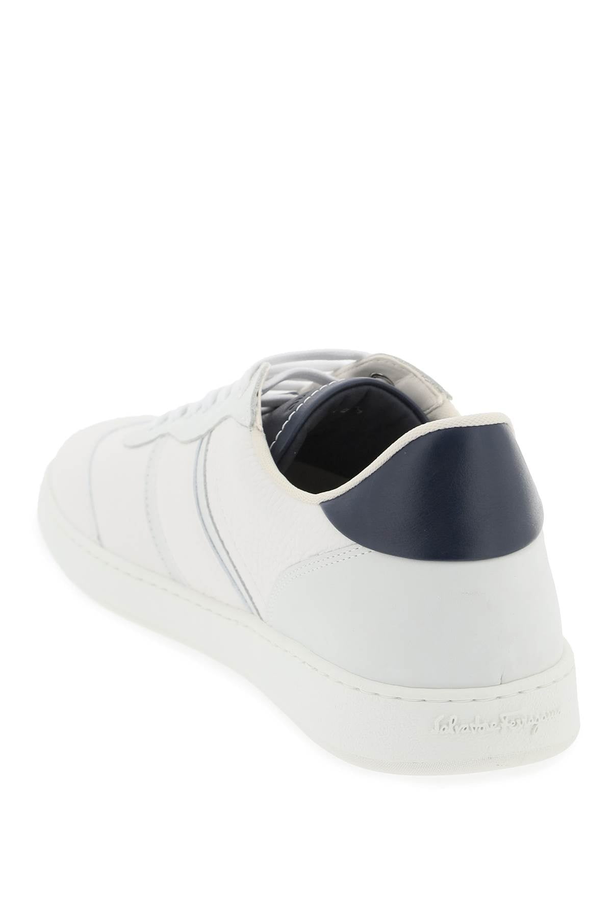 Achille Low Top Sneaker - 2