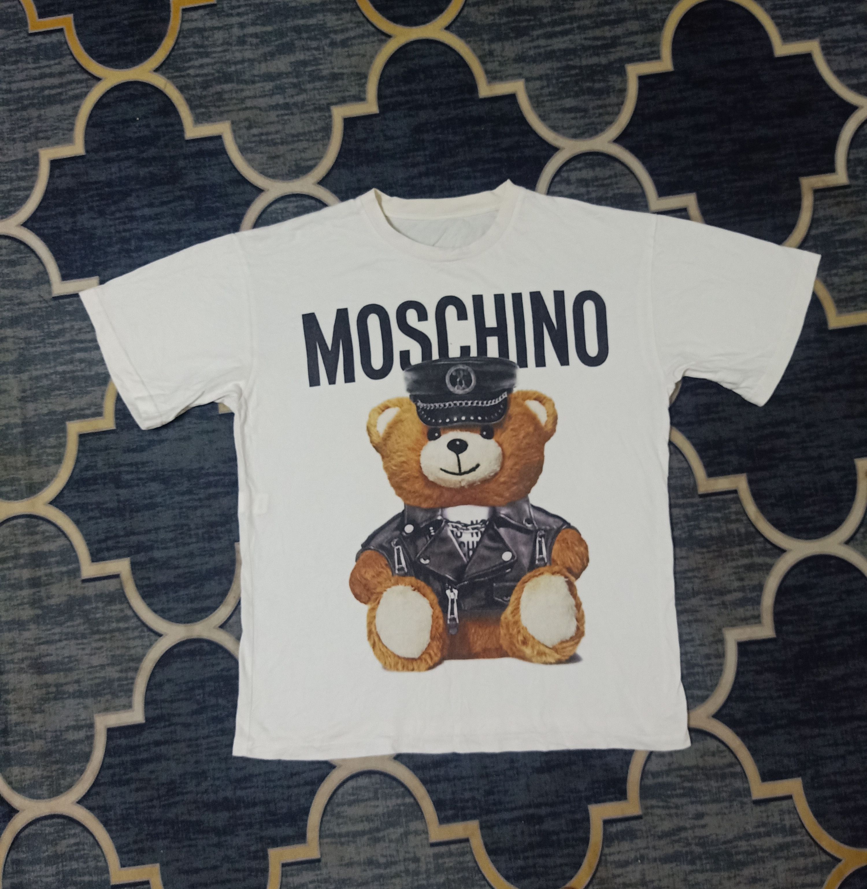 Moschino Bear Tees - 1