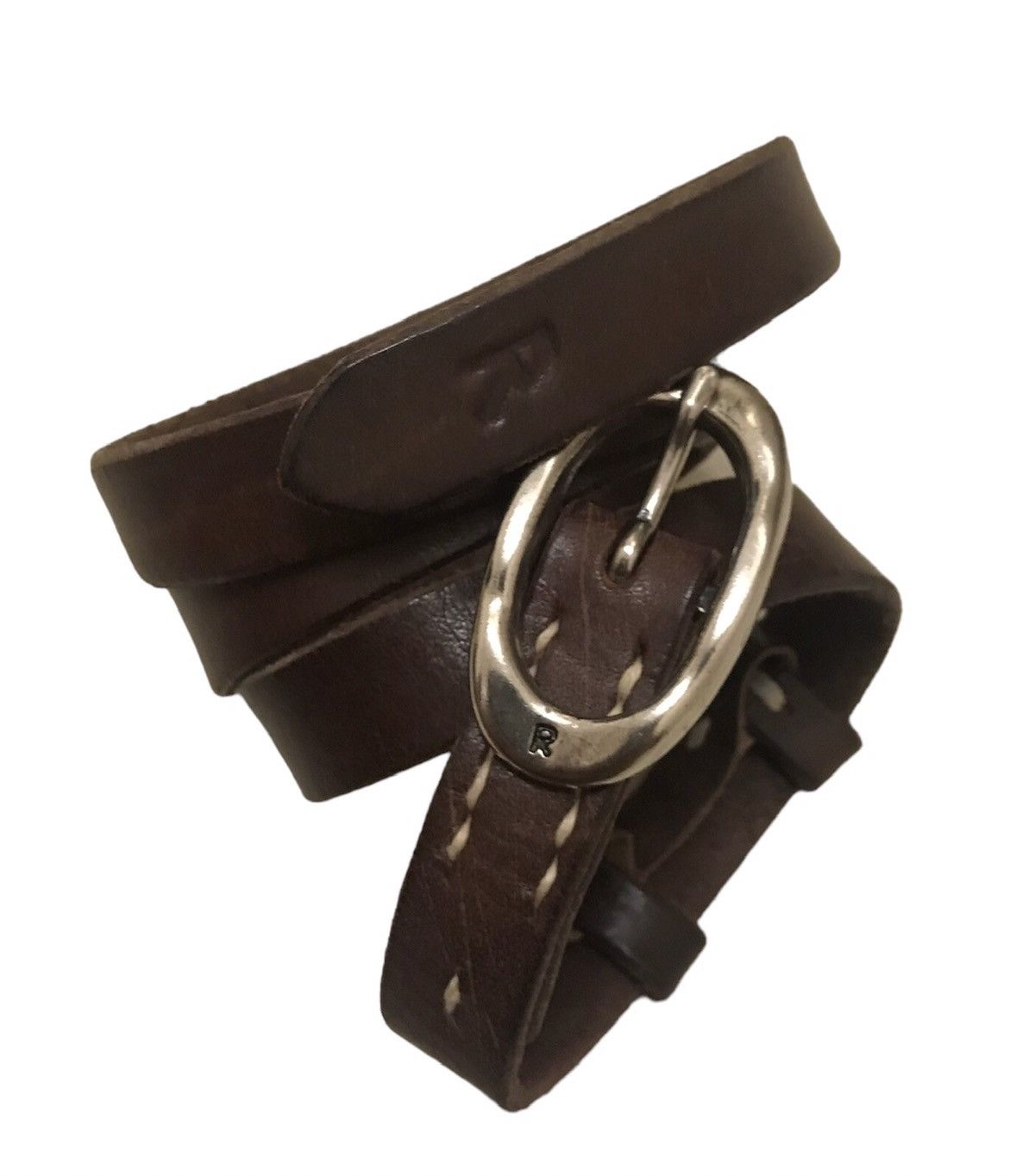 R by 45rpm studio mini leather belt - 1