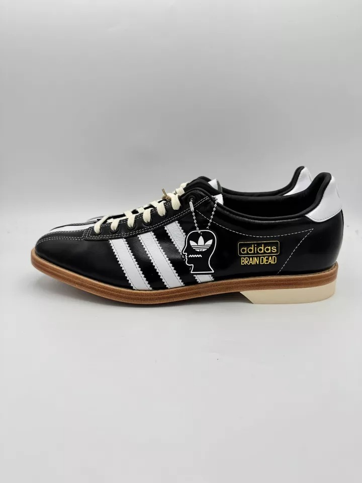 adidas Bowling Shoe Brain Dead Black - 1