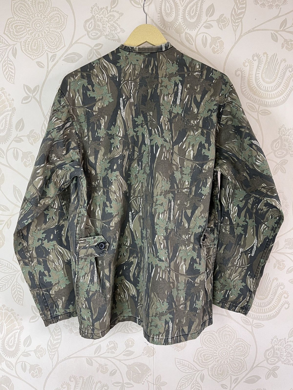 Vintage - Rothco Tactical Camouflage Jacket Smokey Branch - 15