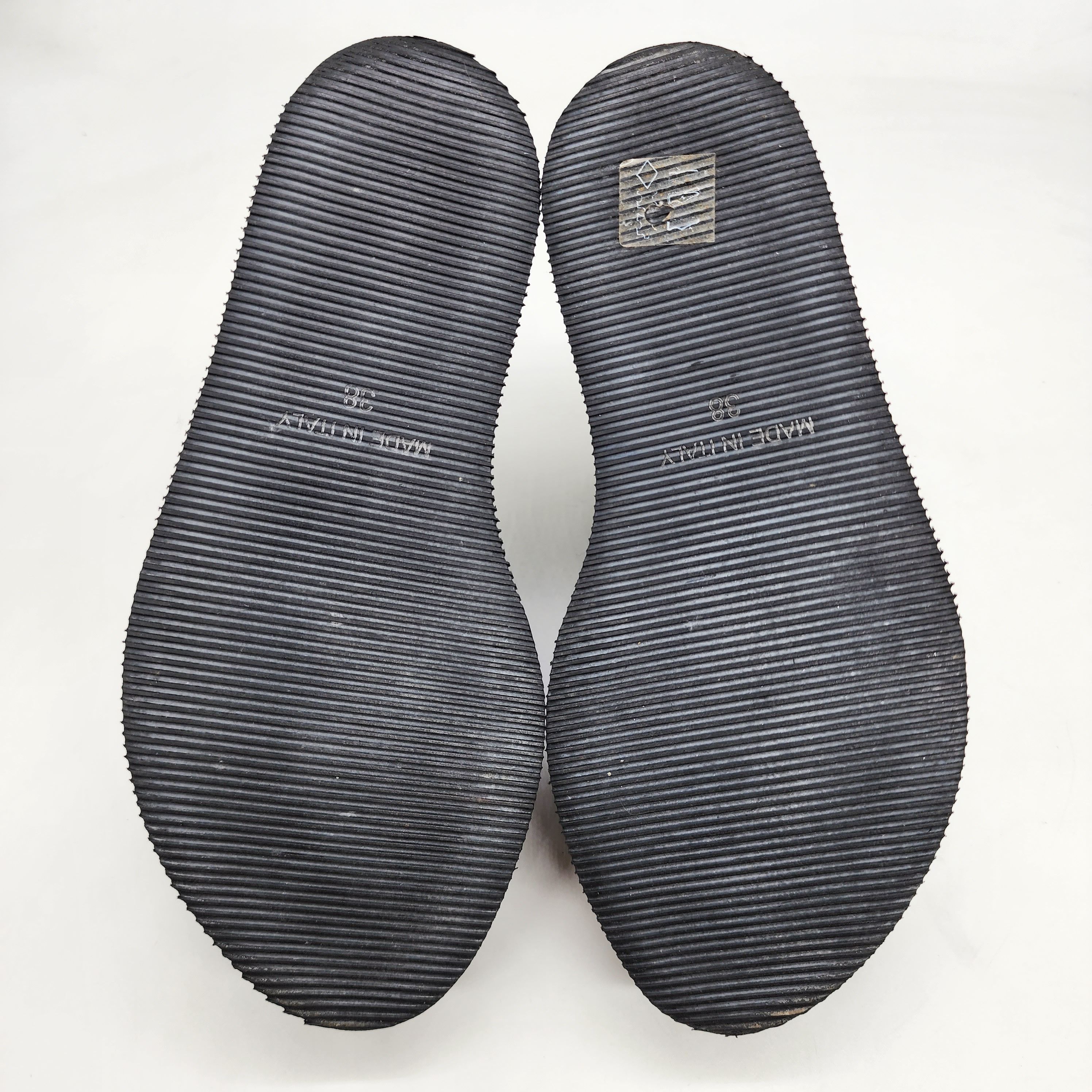 Ann Demeulemeester - Platform Sandals - 8