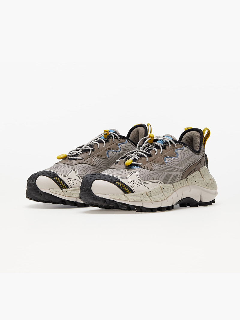 REEBOK ZIG KINETICA II EDGE 'GREY' - 1