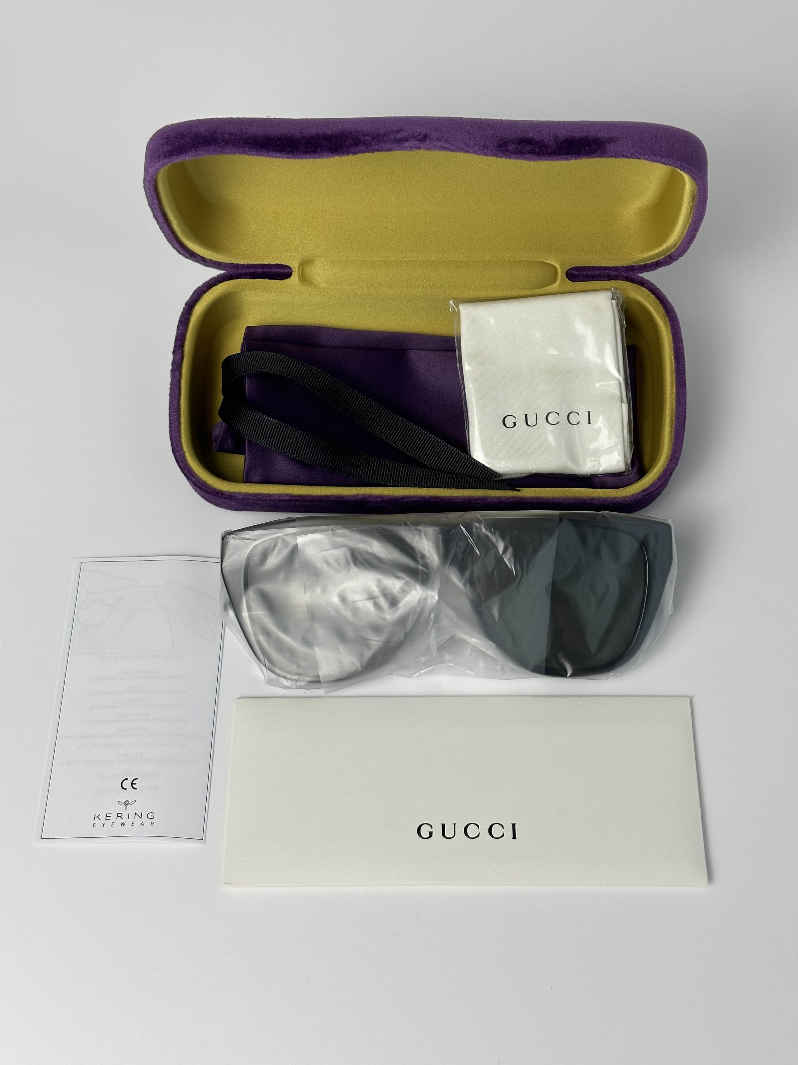 BRAND NEW GUCCI GG0926S 005 Men Sunglasses - 6