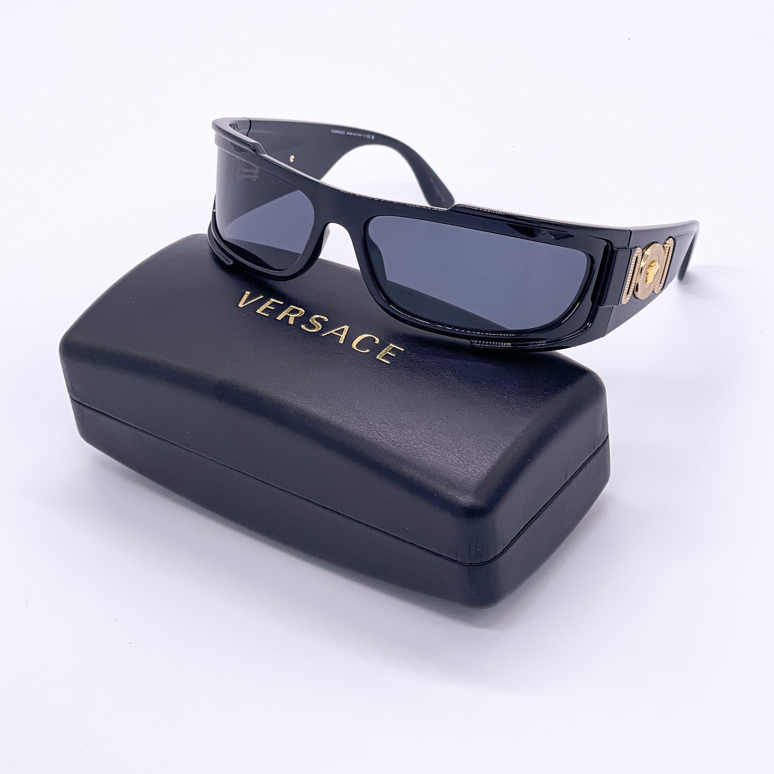 NEW VERSACE VE4446 5360/87 SUNGLASSES VERSACE MOD 4446 - 1