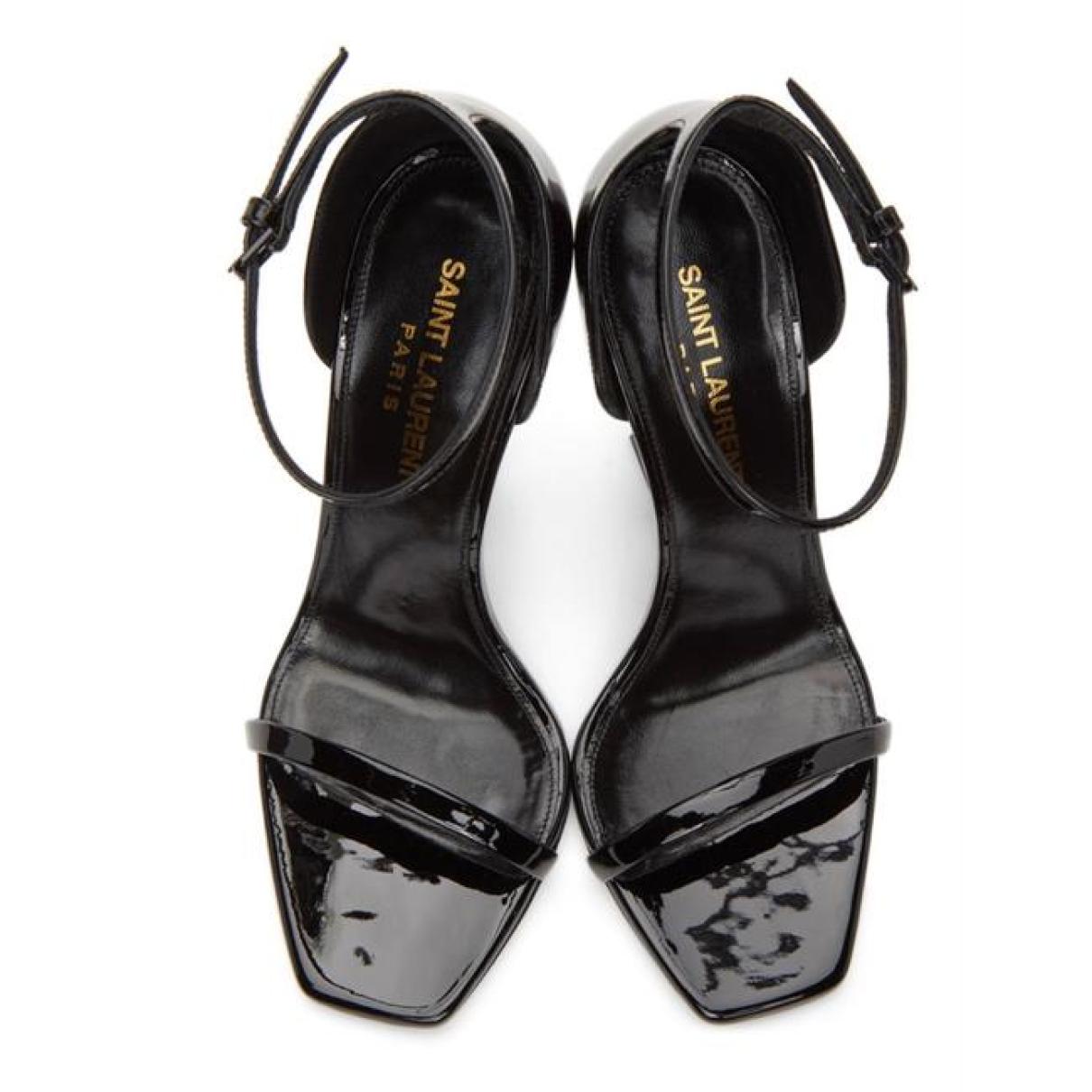 Opyum leather heels - 5