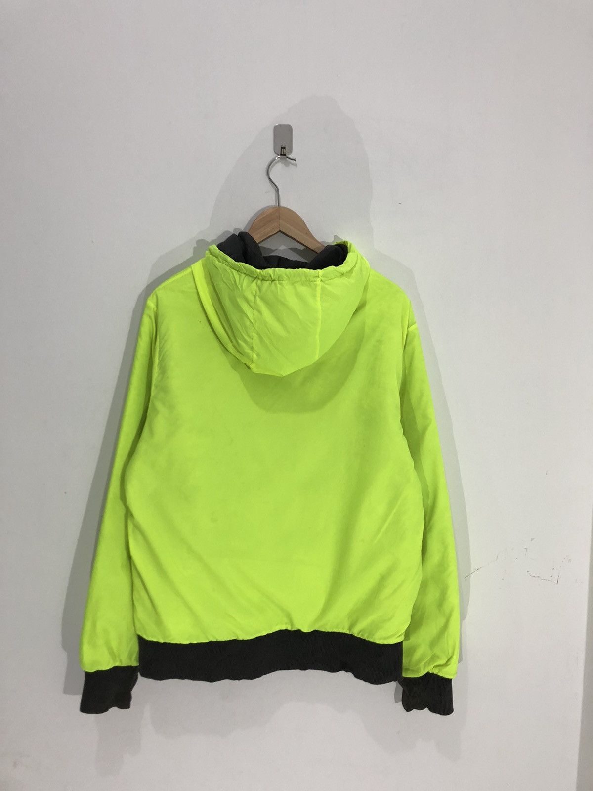 Reversible Hoodie Jacket Mini Nike Travis Swoosh - 6