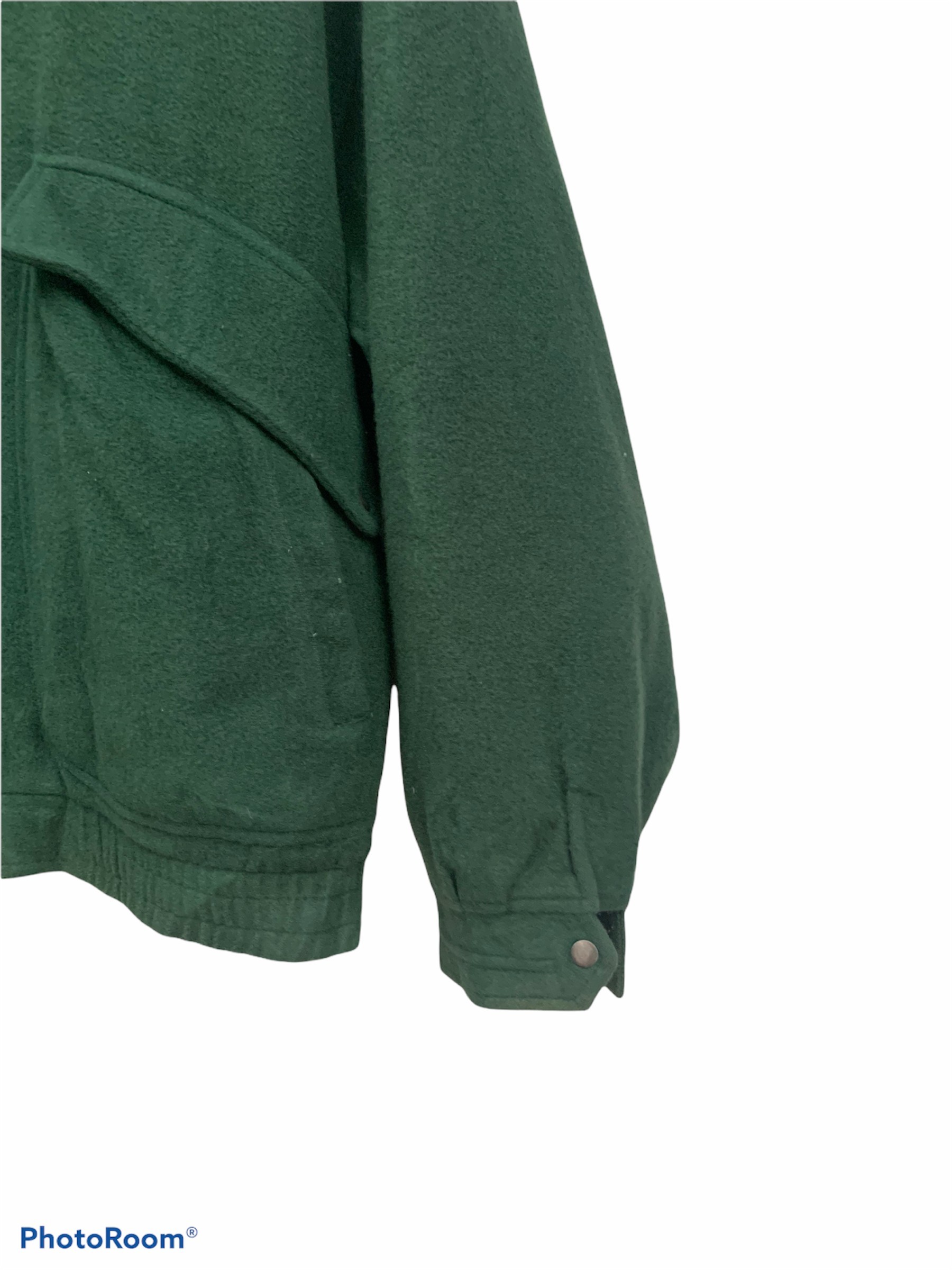 Vintage - Vintage Skoal Bandit Wool Bomber Jacket - 9