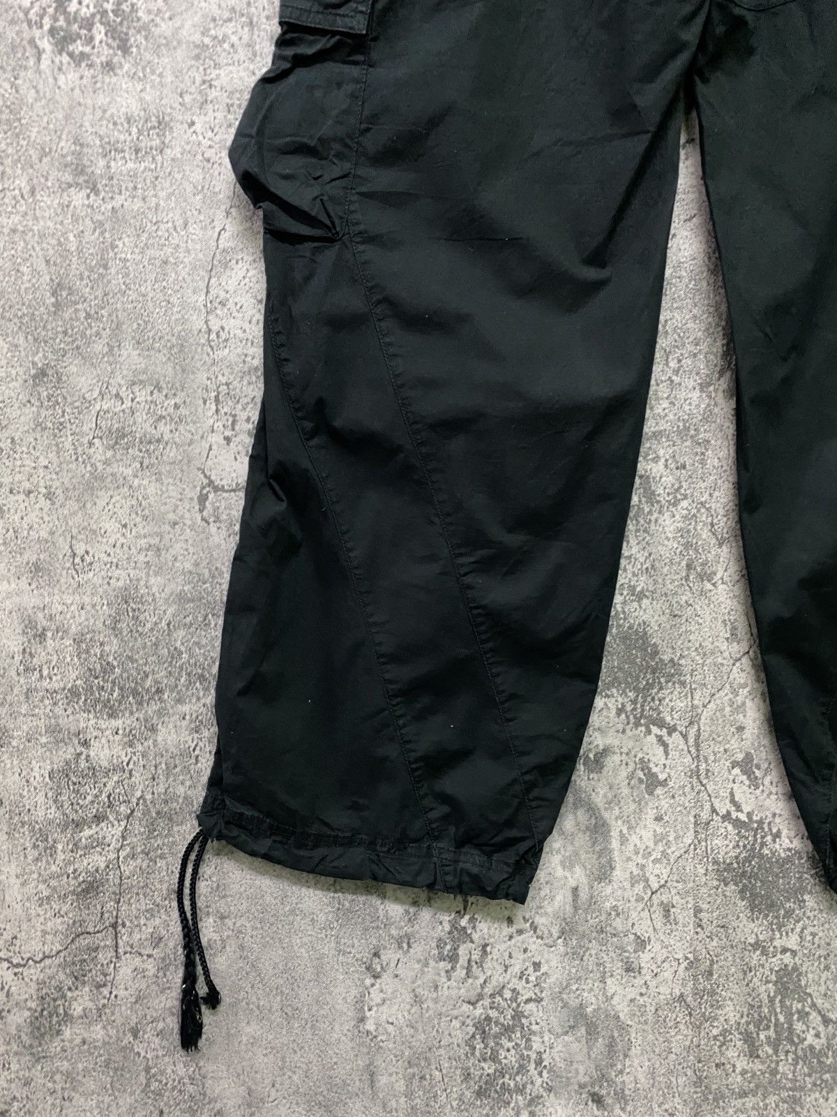 Nike Cargo Multi Pocket Utility Drawstring Pants - 12