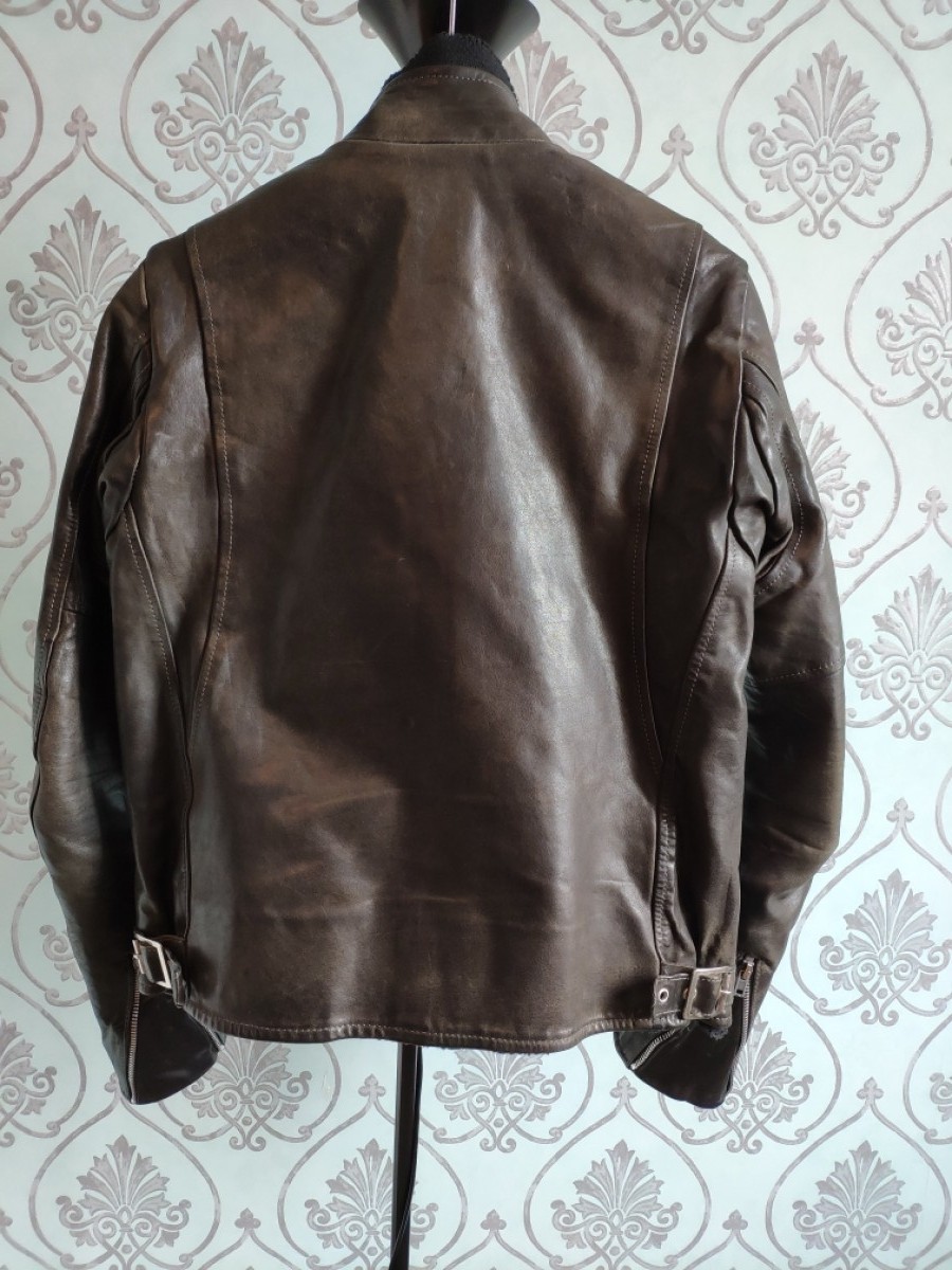 GRAIL ! Elephant Jacket. Utility Cloth.Like GUIDI or A1923 - 3