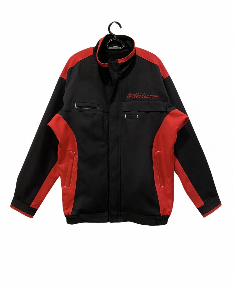 Coca Cola - CocáCola East Japan Deep Pile Fleece Work Jacket - 1
