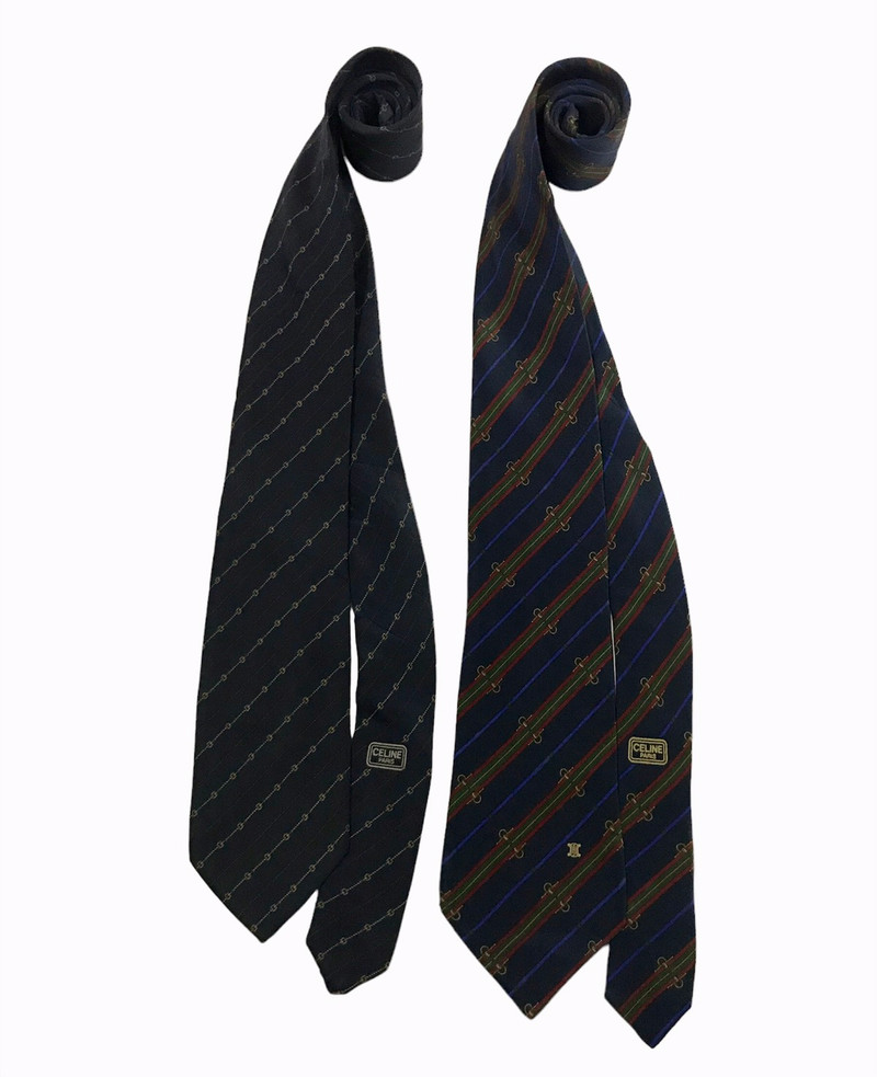 Celine ties combo - 1