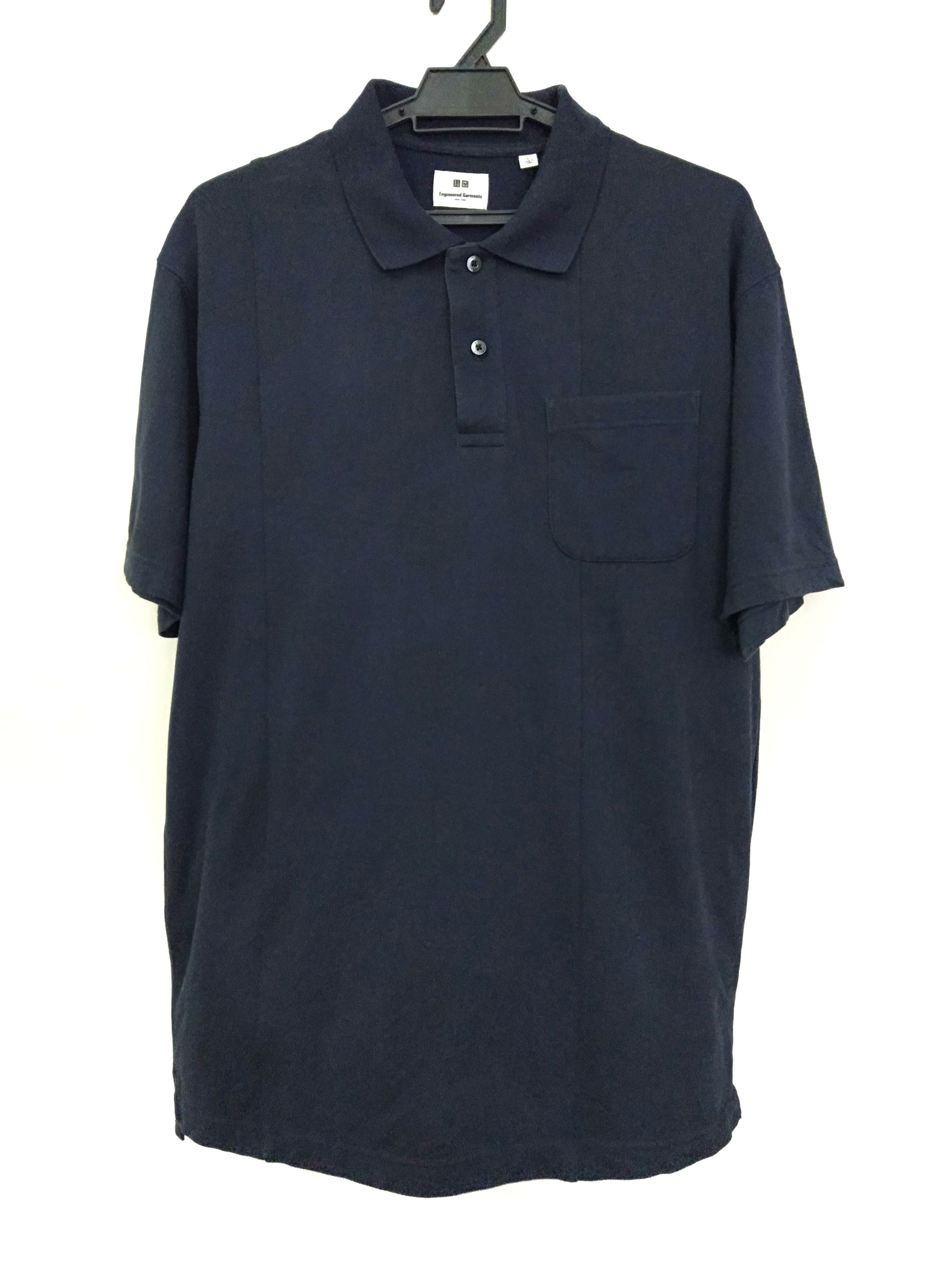 Engineered Garments X Uniqlo Polo Shirt - 1