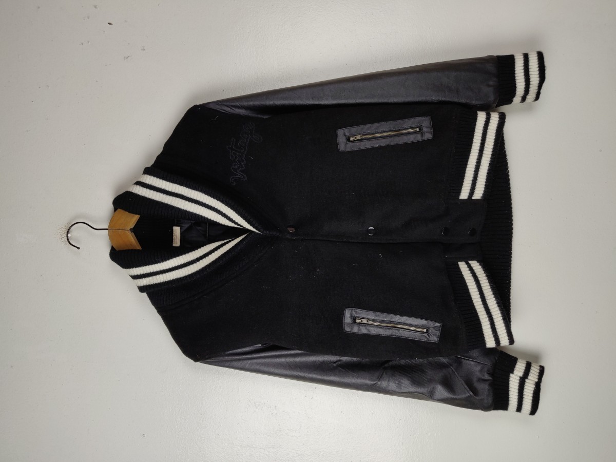 Blue - by Moonblue Japan Outerwear Streetwear - 2