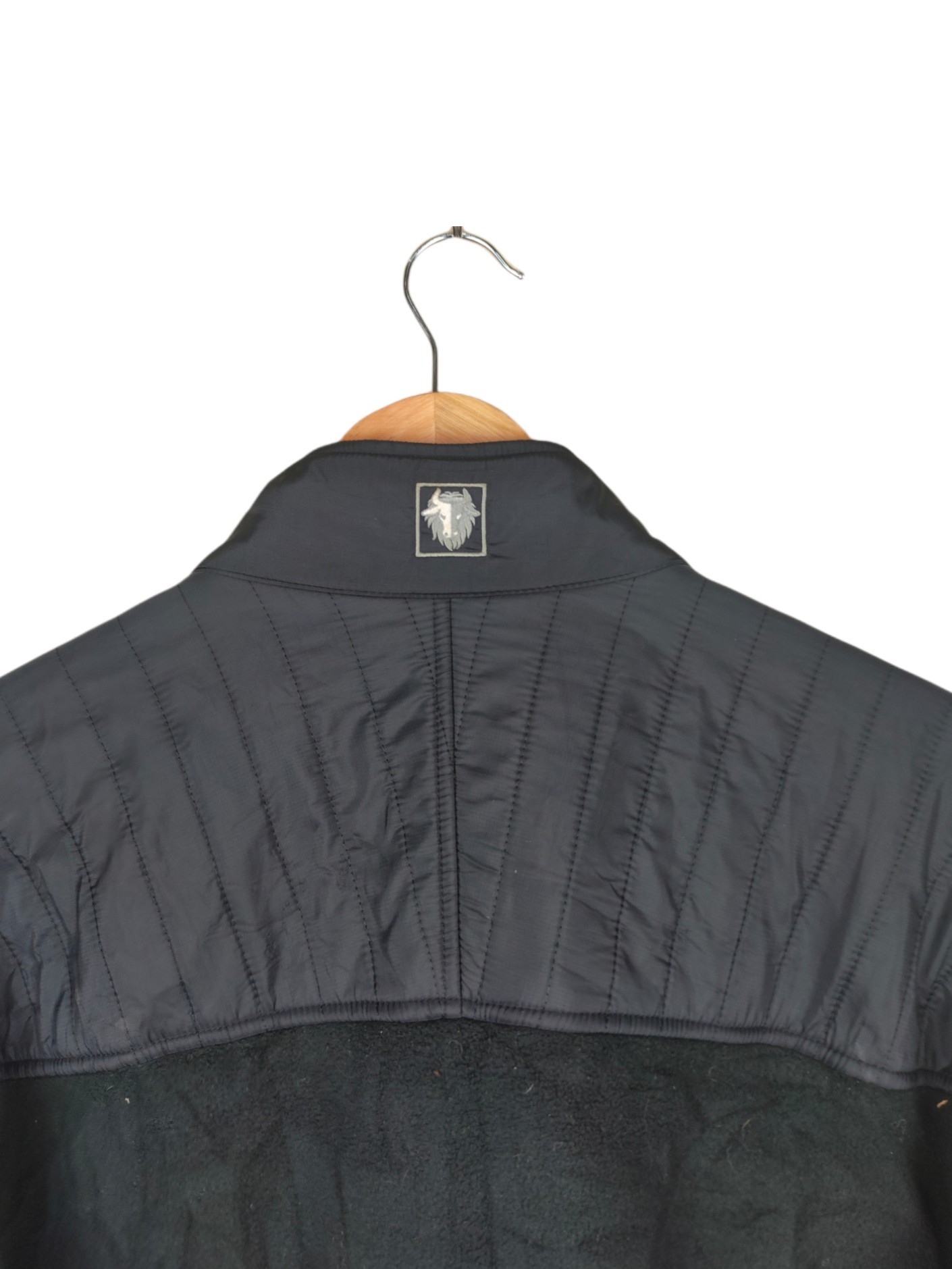 Outdoor Life - Black Yak Zipper Fleece Sweater Jacket - 4