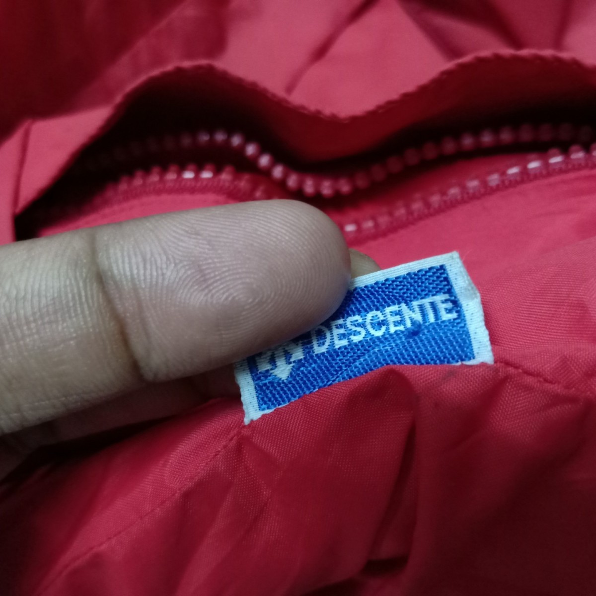 Descente - Aero-K Bomber JAcket - 9