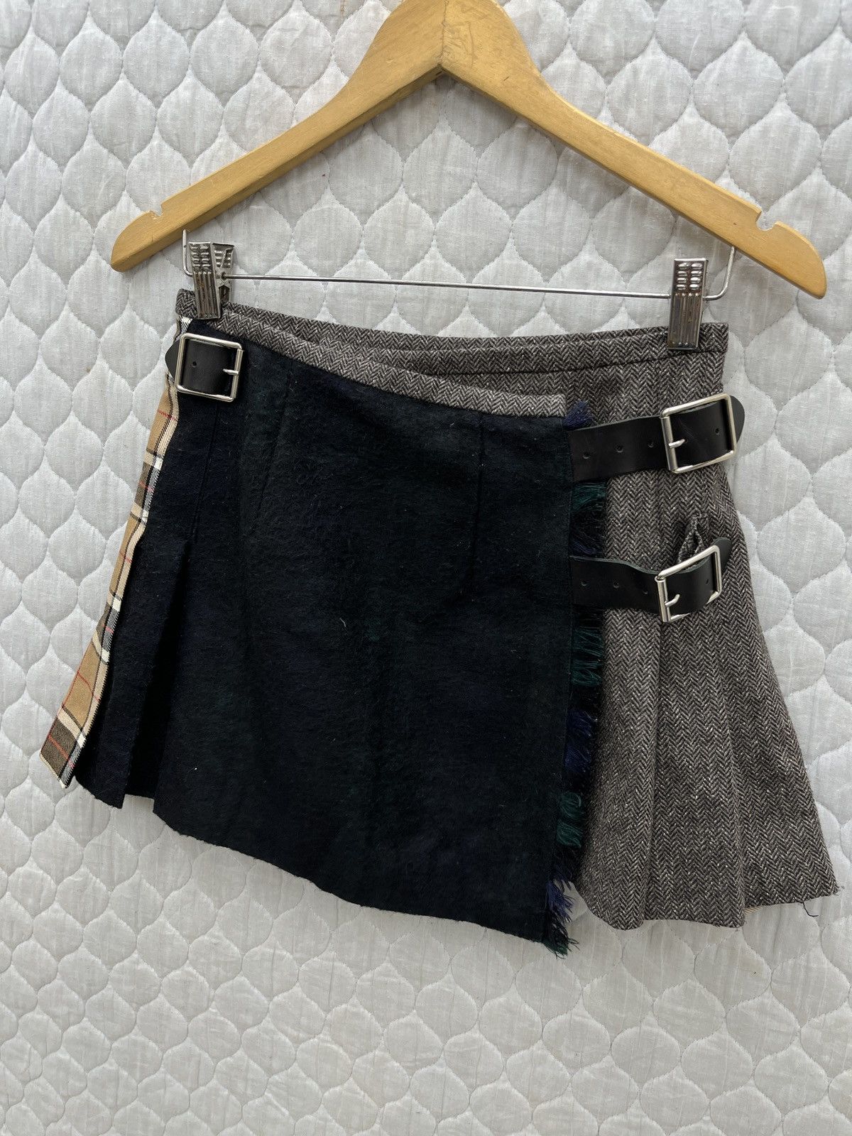 Designer Collection - 🔥🔥🔥STEALS ONEIL OF DUBLIN MULTI COMBINATION KILT SKIRTS - 9