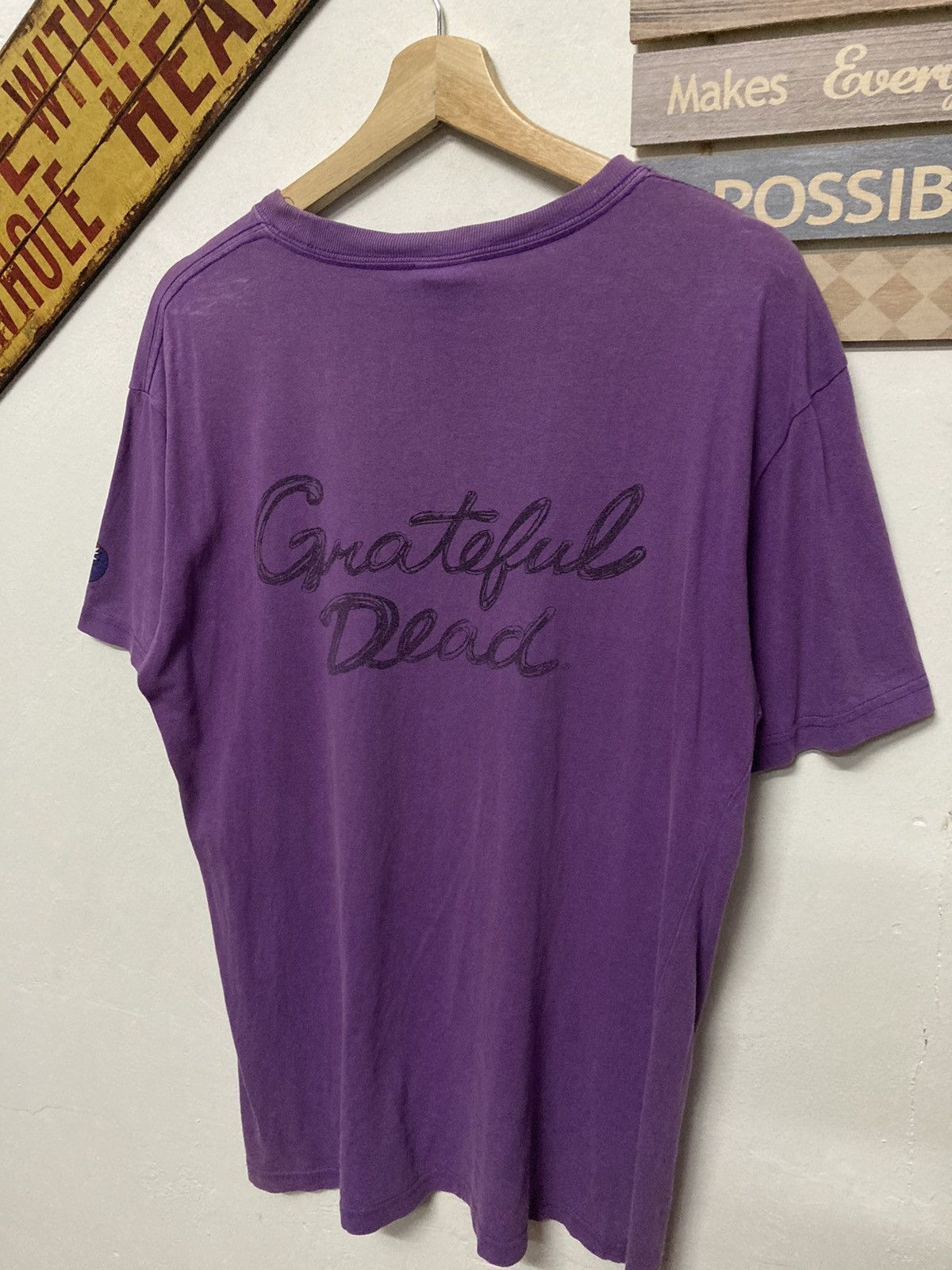 Vintage Grateful Dead 2005 T shirt - 4