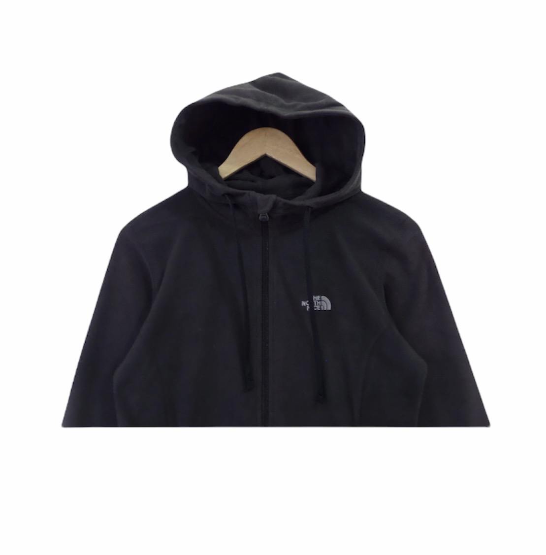 The North Face Fleece Sweater Hoodie Jacket - 3