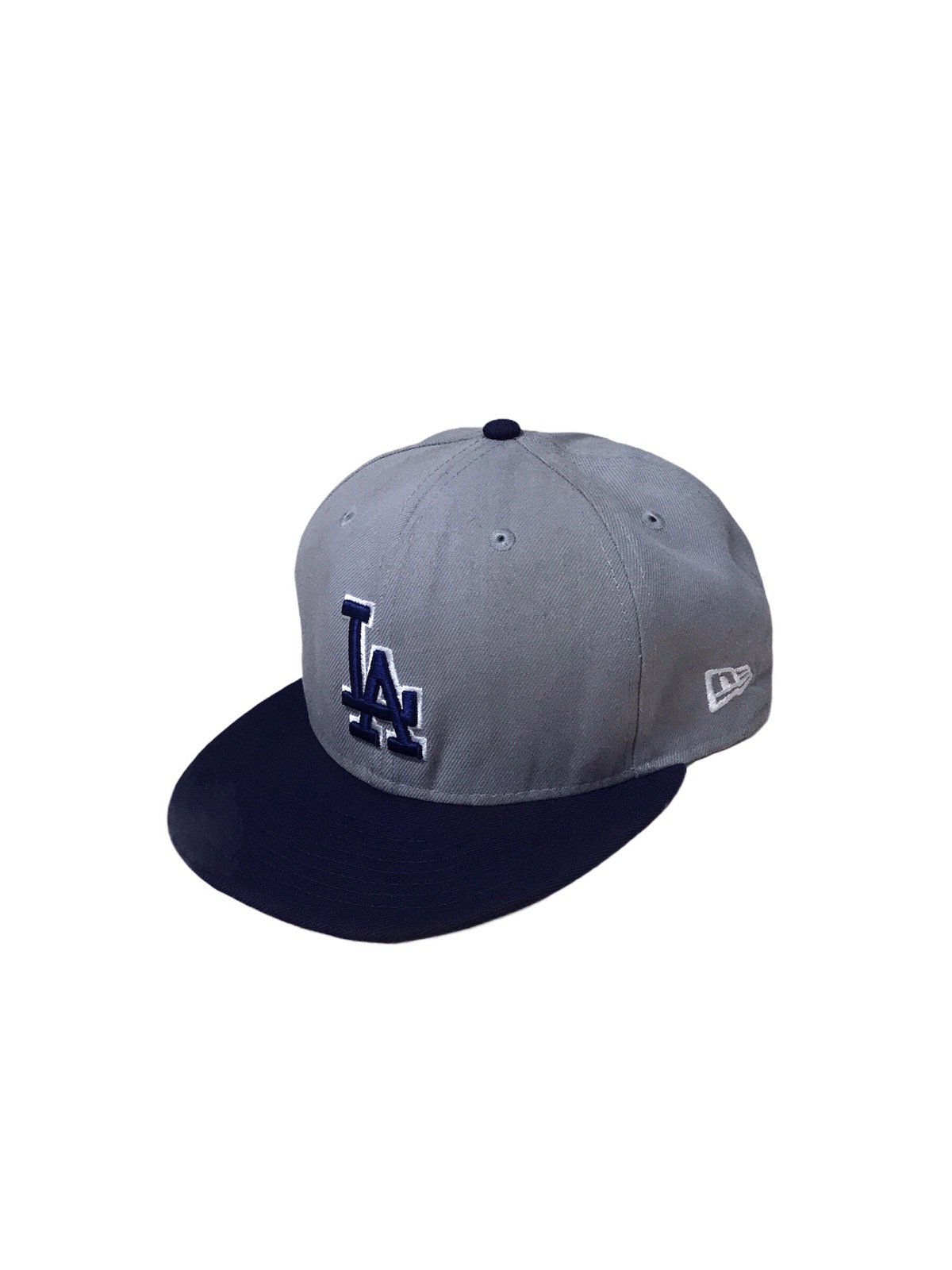 MLB - Vintage LA Dodgers Snapback MLB New Era Cap Hat - 2