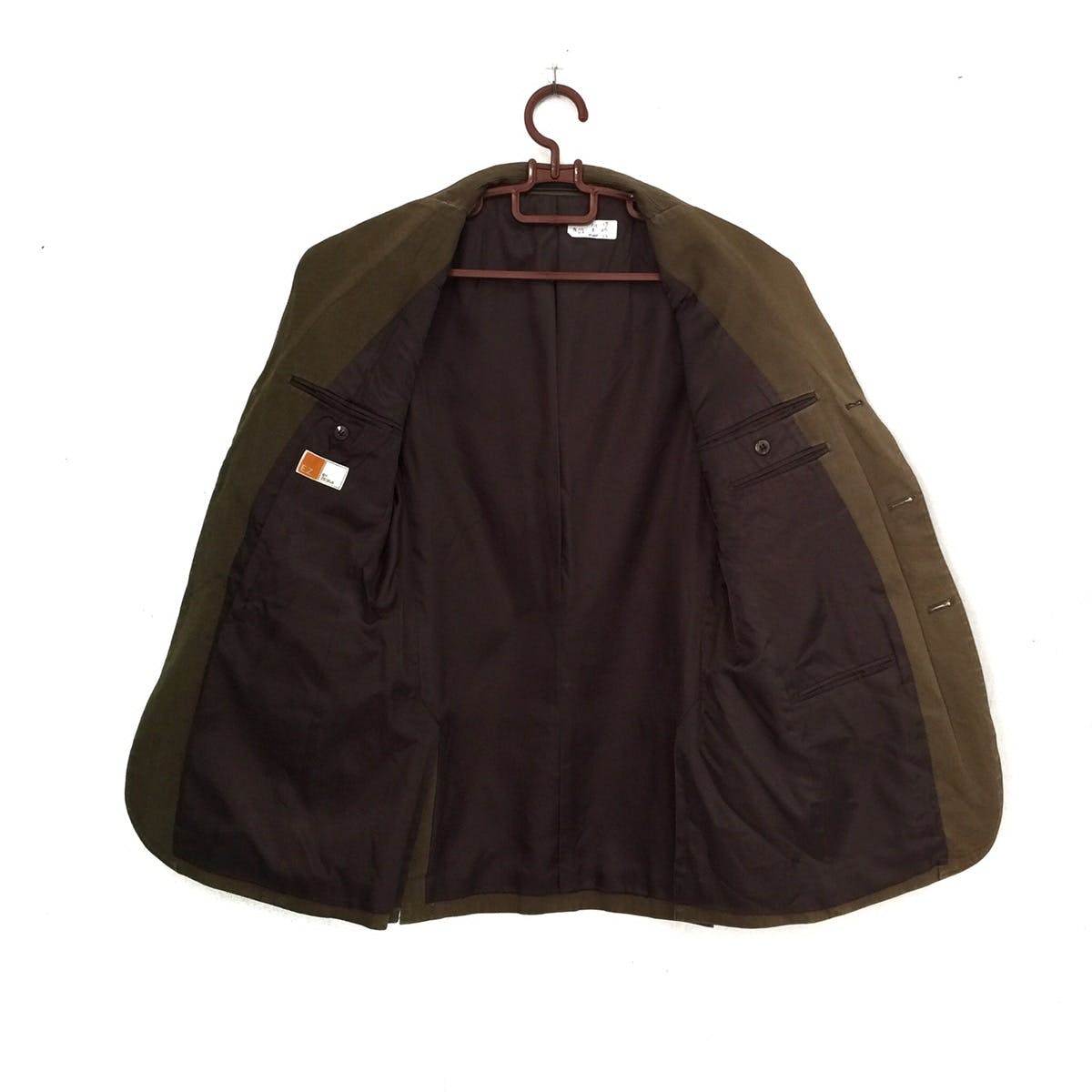 EZ by Zegna blazer jacket made in Japan - 6